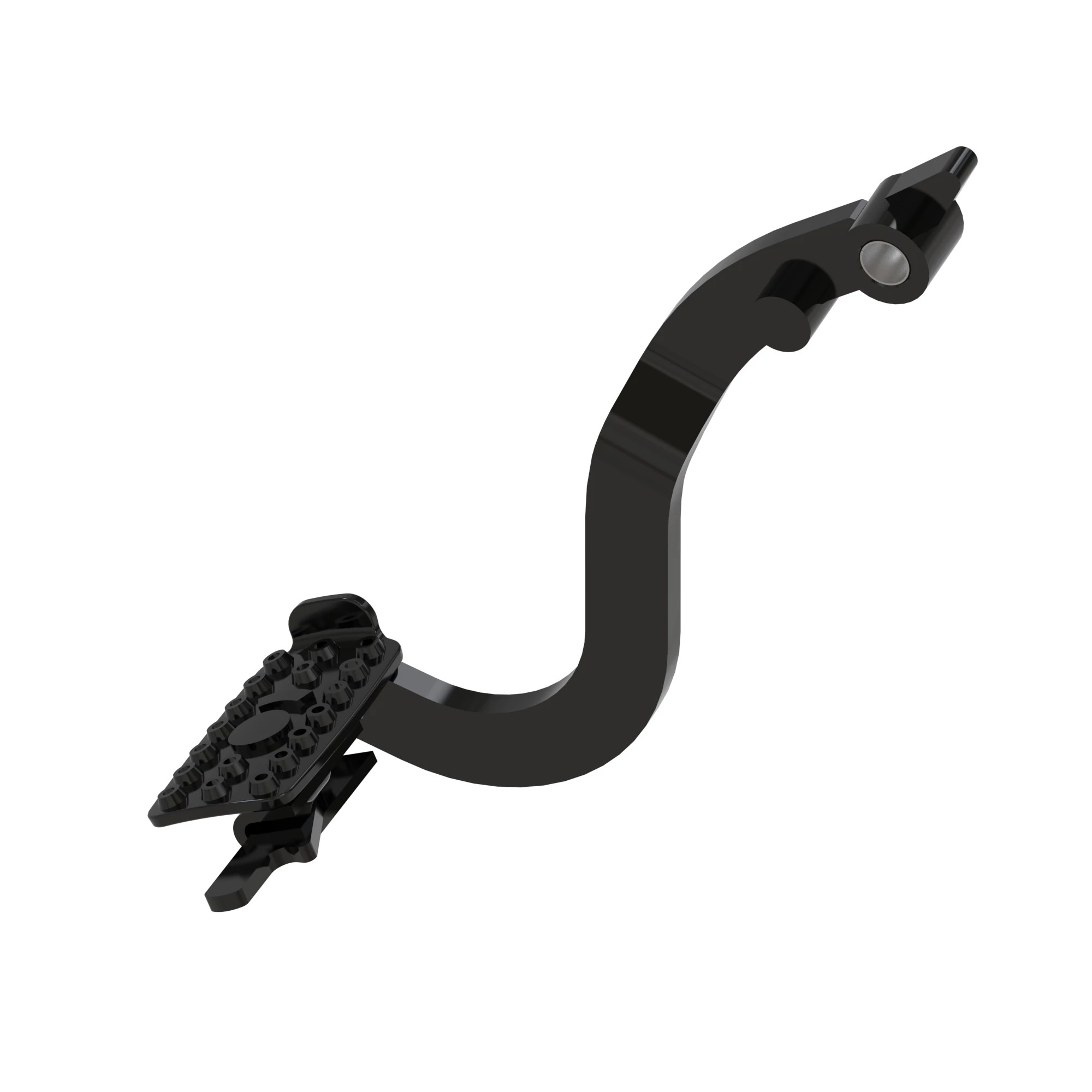 John Deere Left Side Brake Pedal - RE220607