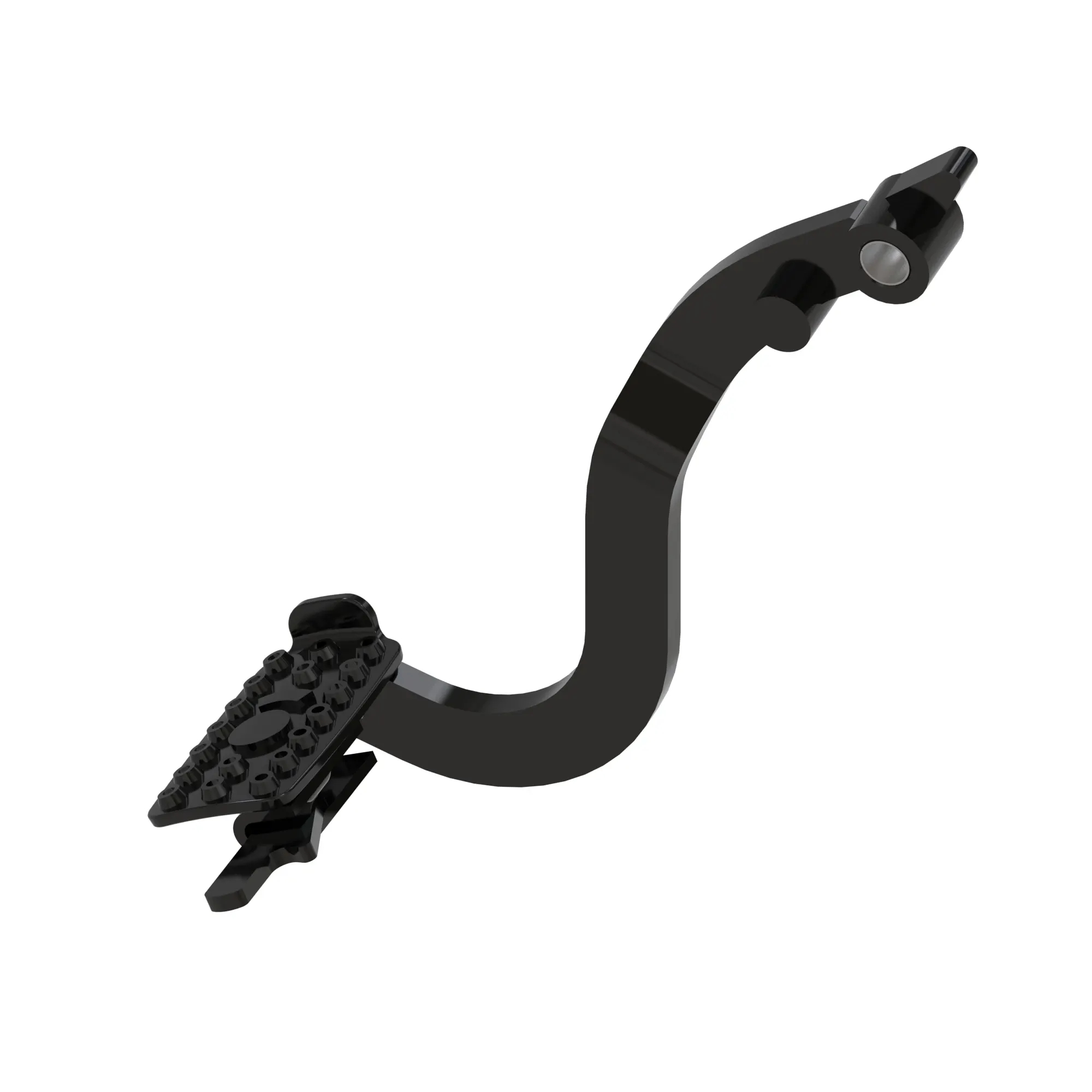 John Deere Left Side Brake Pedal - RE220607