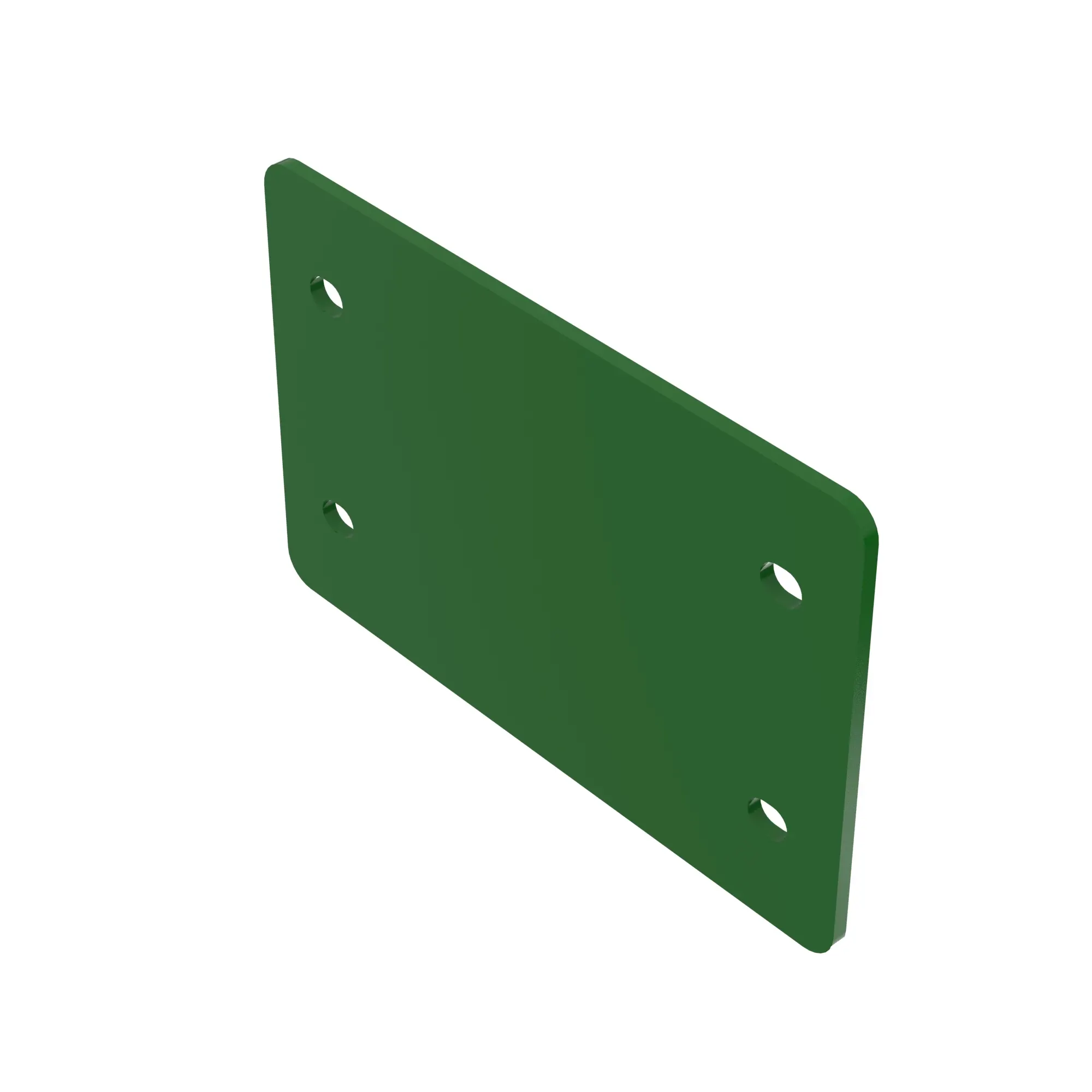 John Deere Support Plate - A102973