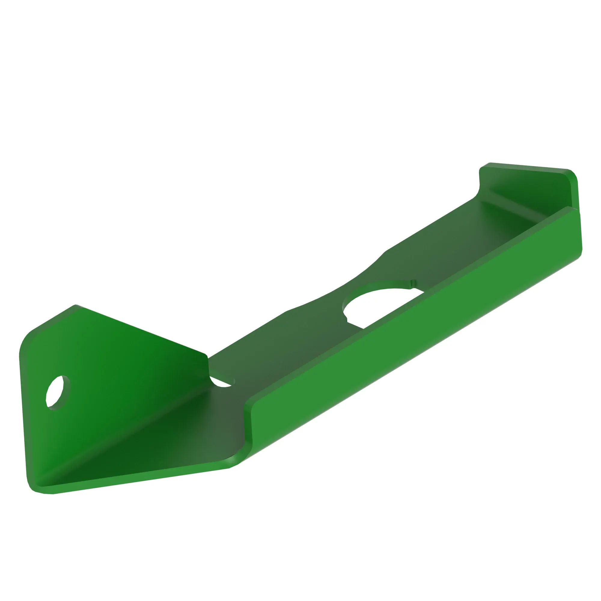 ANGLE, HARNESS SHIELD