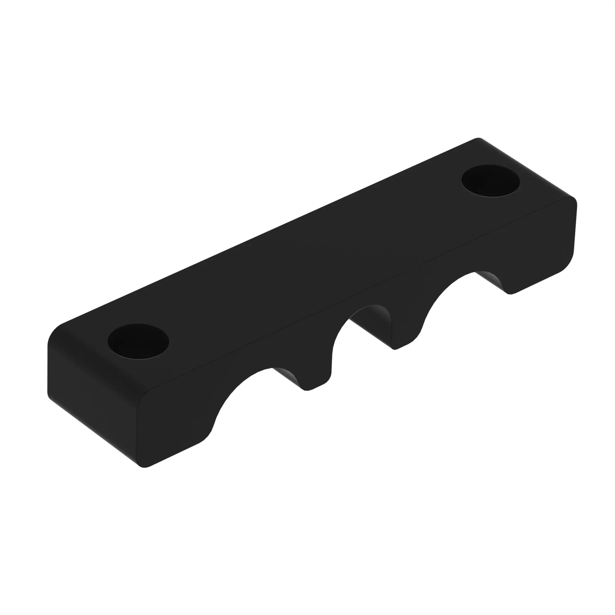 John Deere 3-Diameter Block Clamp - F682864