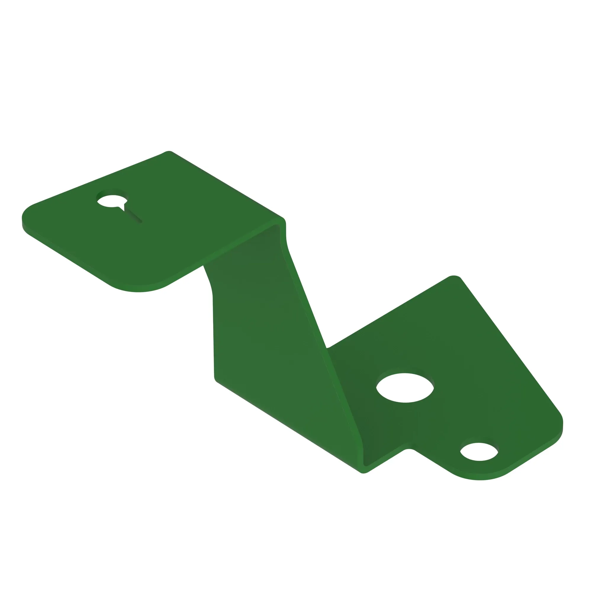 John Deere Steering Line Bracket - R261391