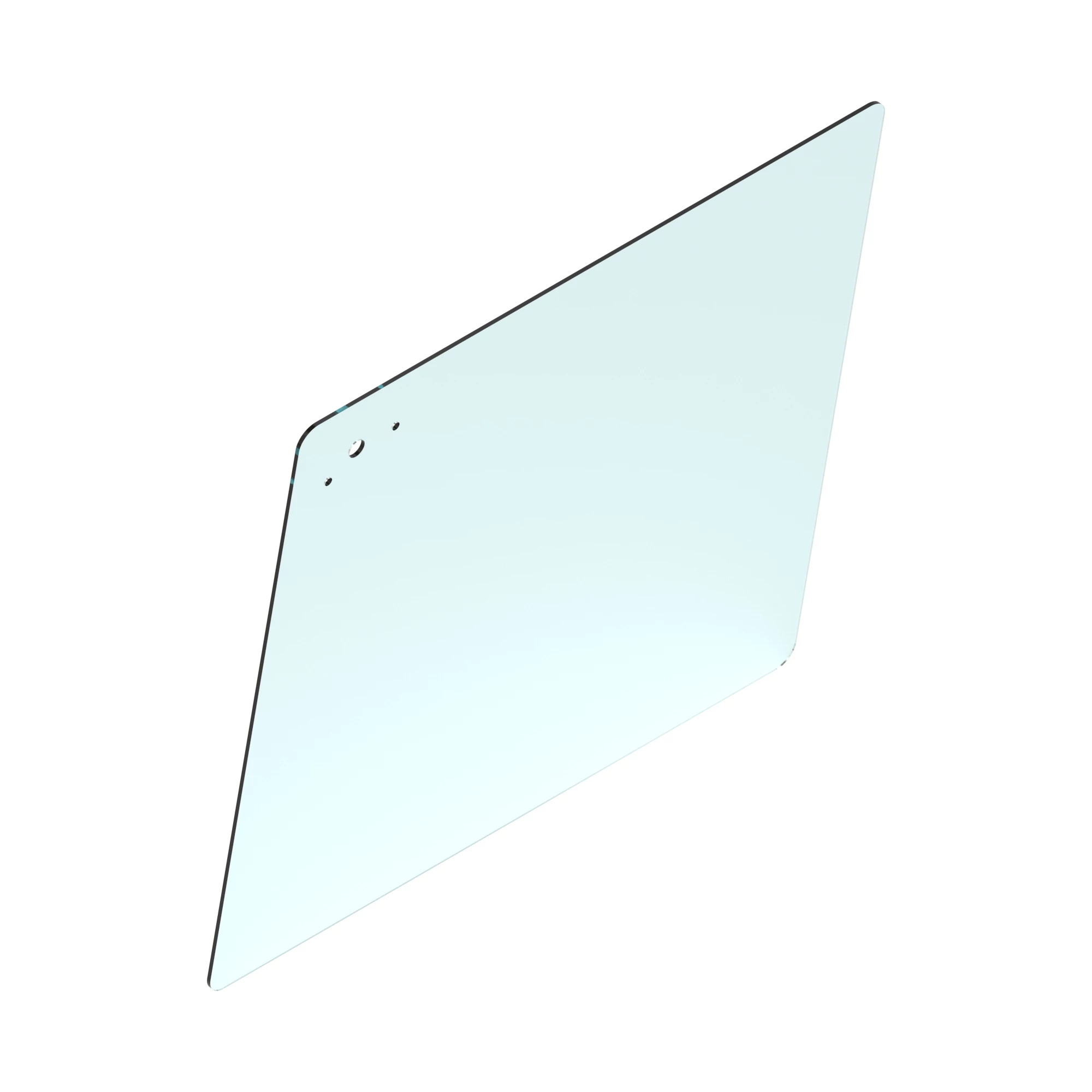 WINDOWPANE, REAR, TINTED, FOR REAR