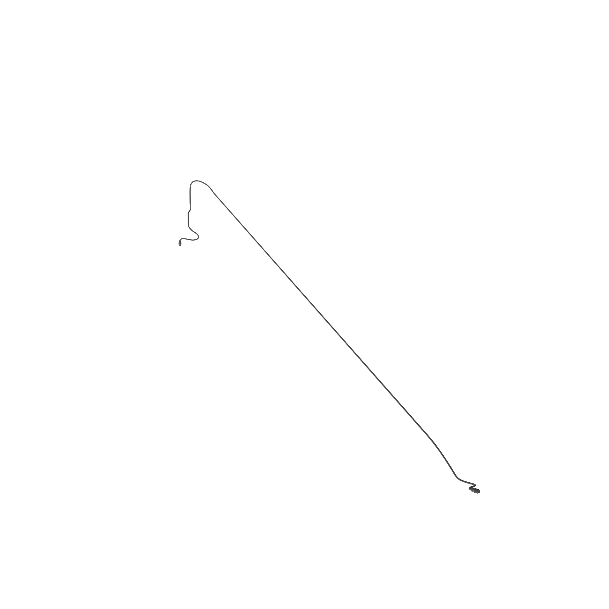 John Deere Wiring Harness - AA89567