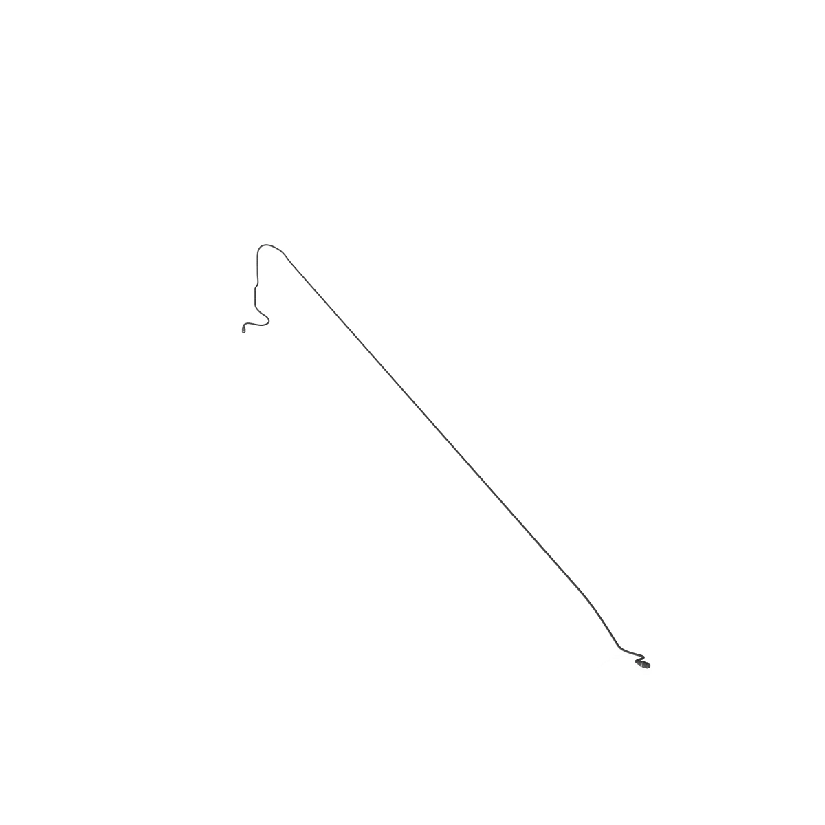 Wiring Harness, Can Draft Tube