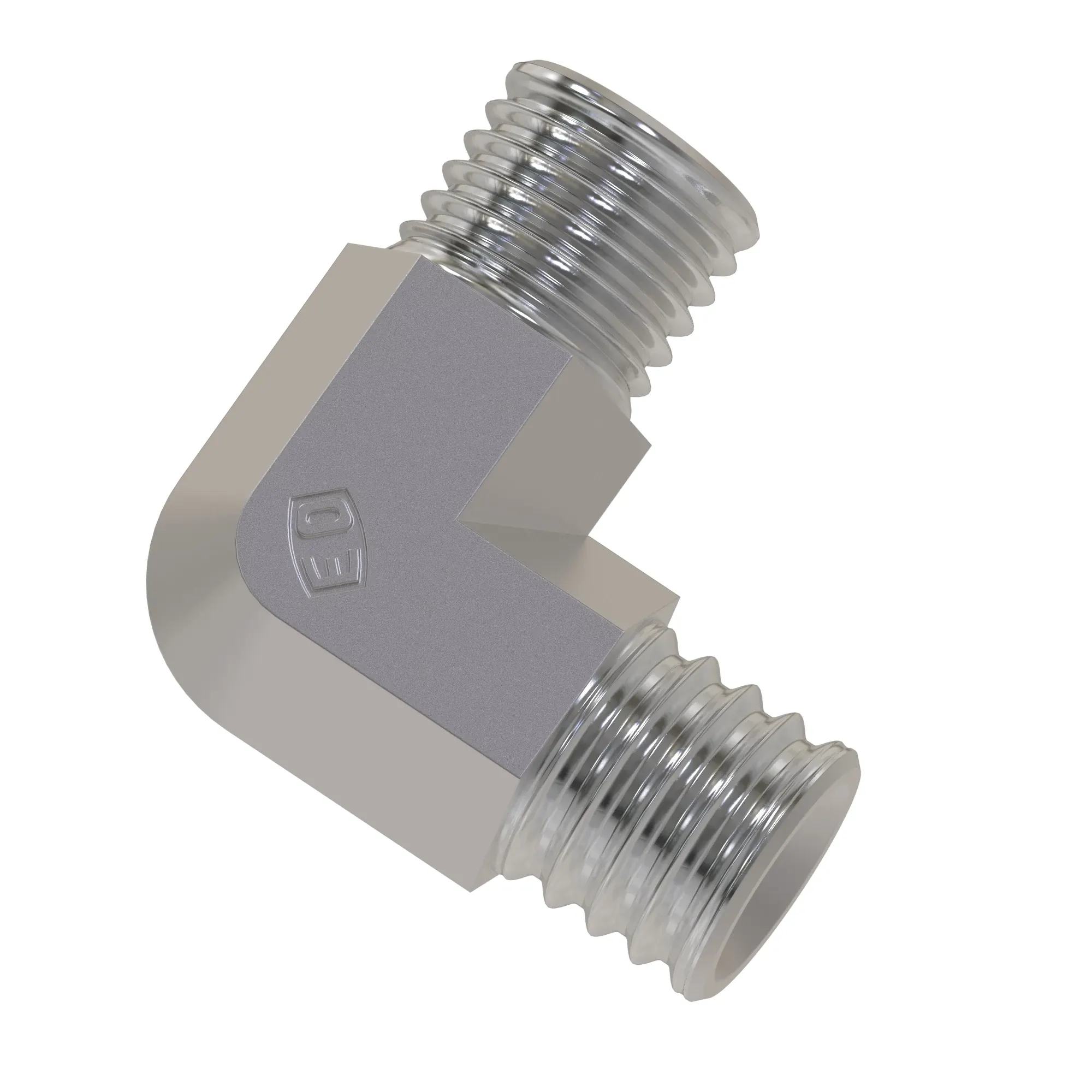 ELBOW FITTING 90-1 BY 4