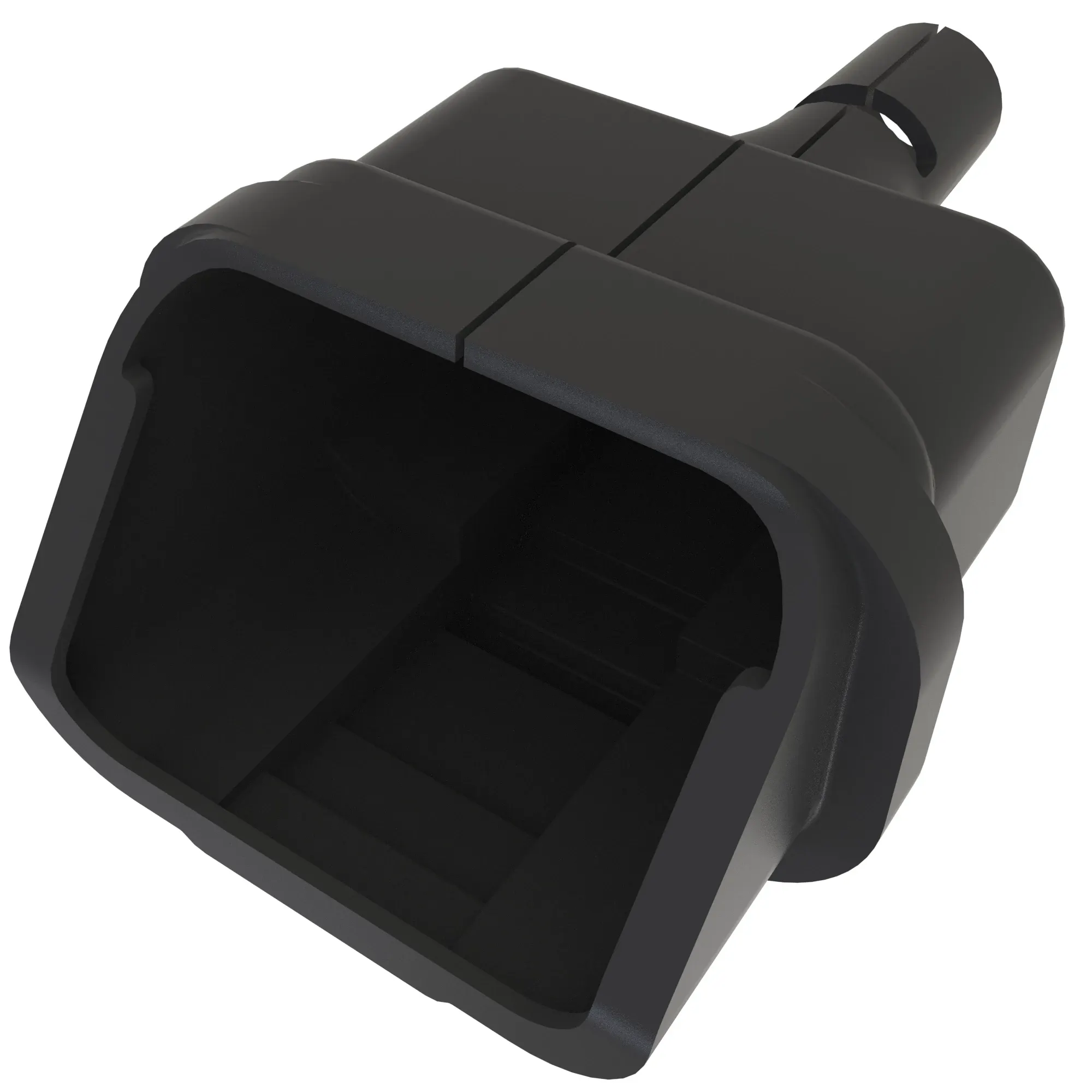 COVER, TYCO 12-POS PLUG