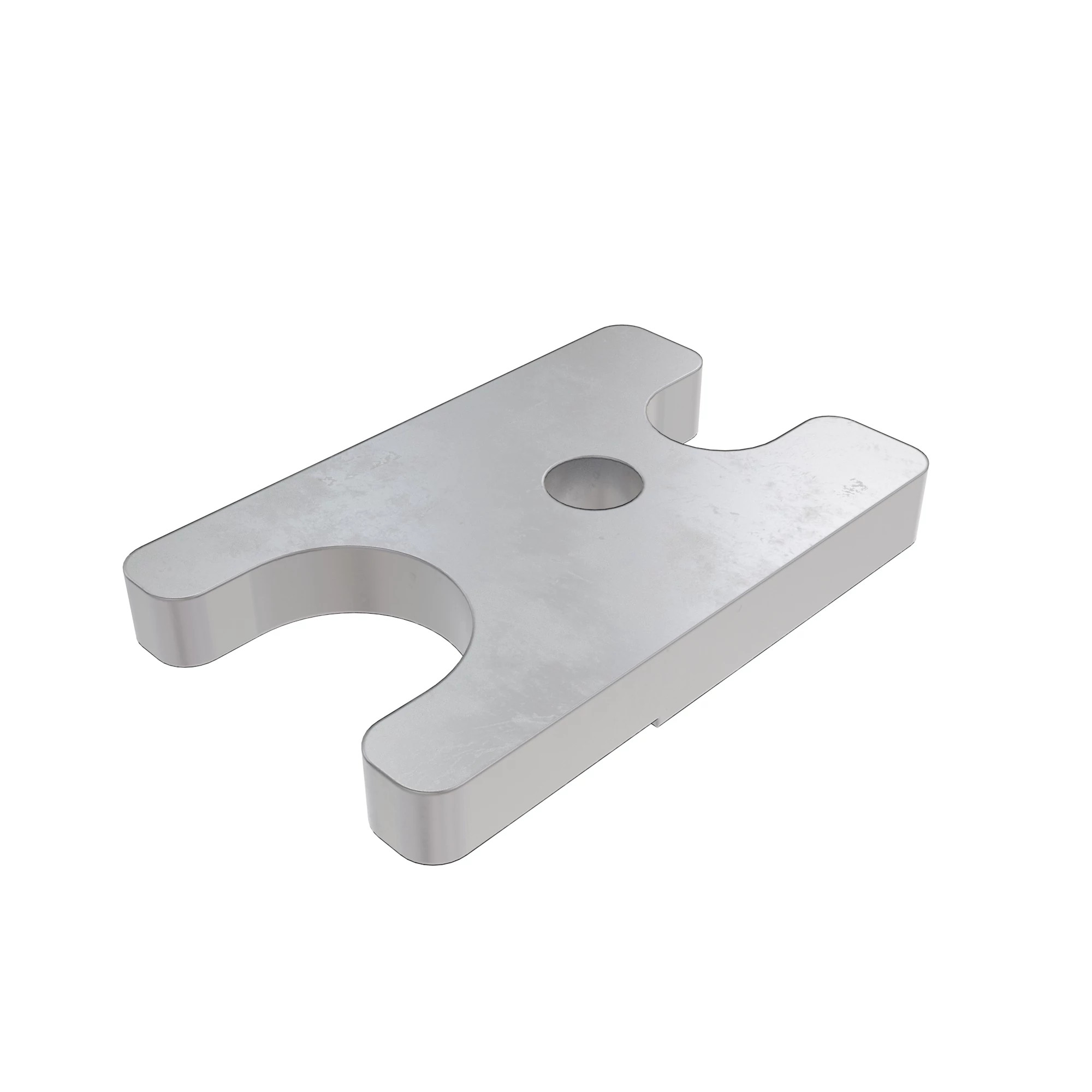 John Deere Expansion Valve Plate - L157800