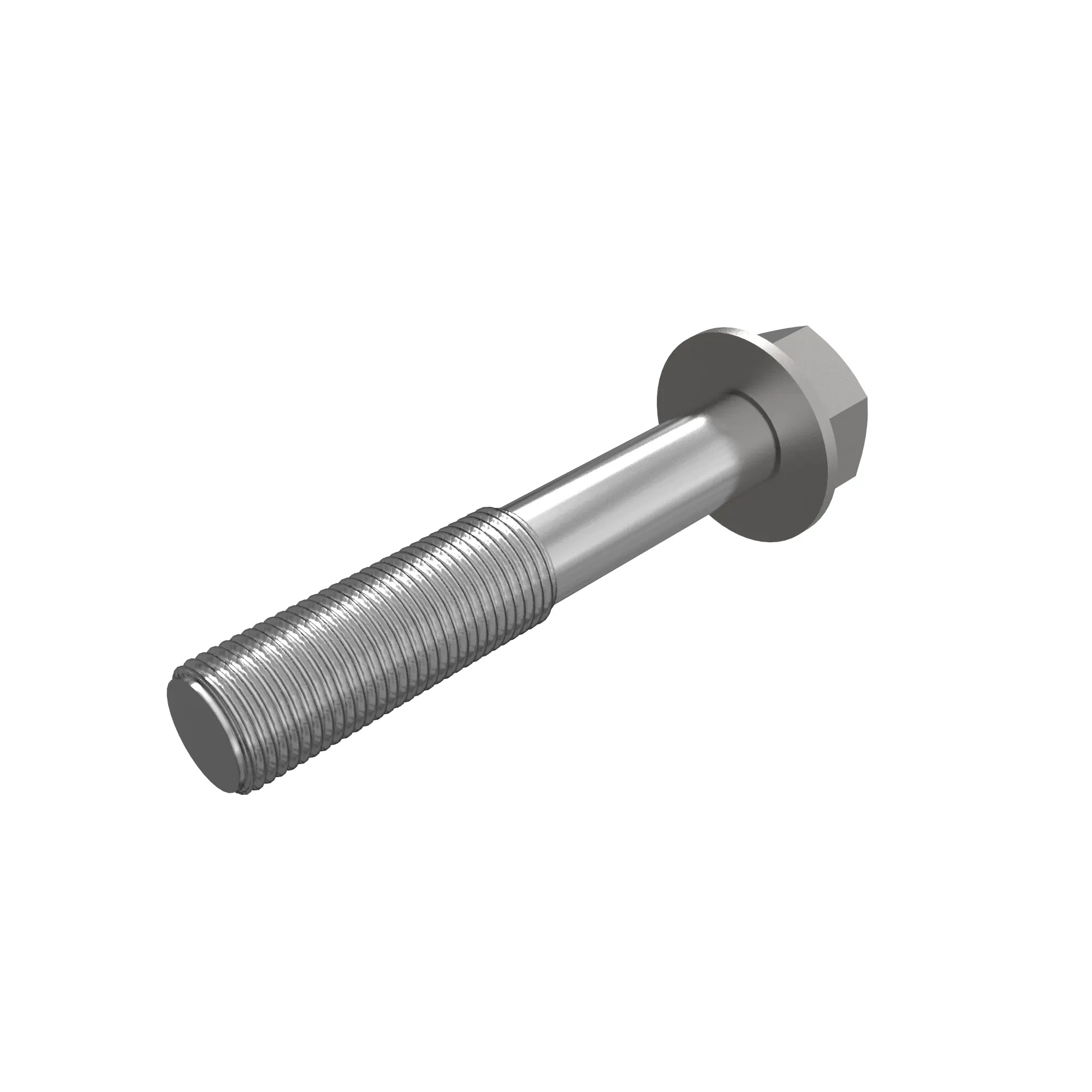 SCREW, HEX FLANGE