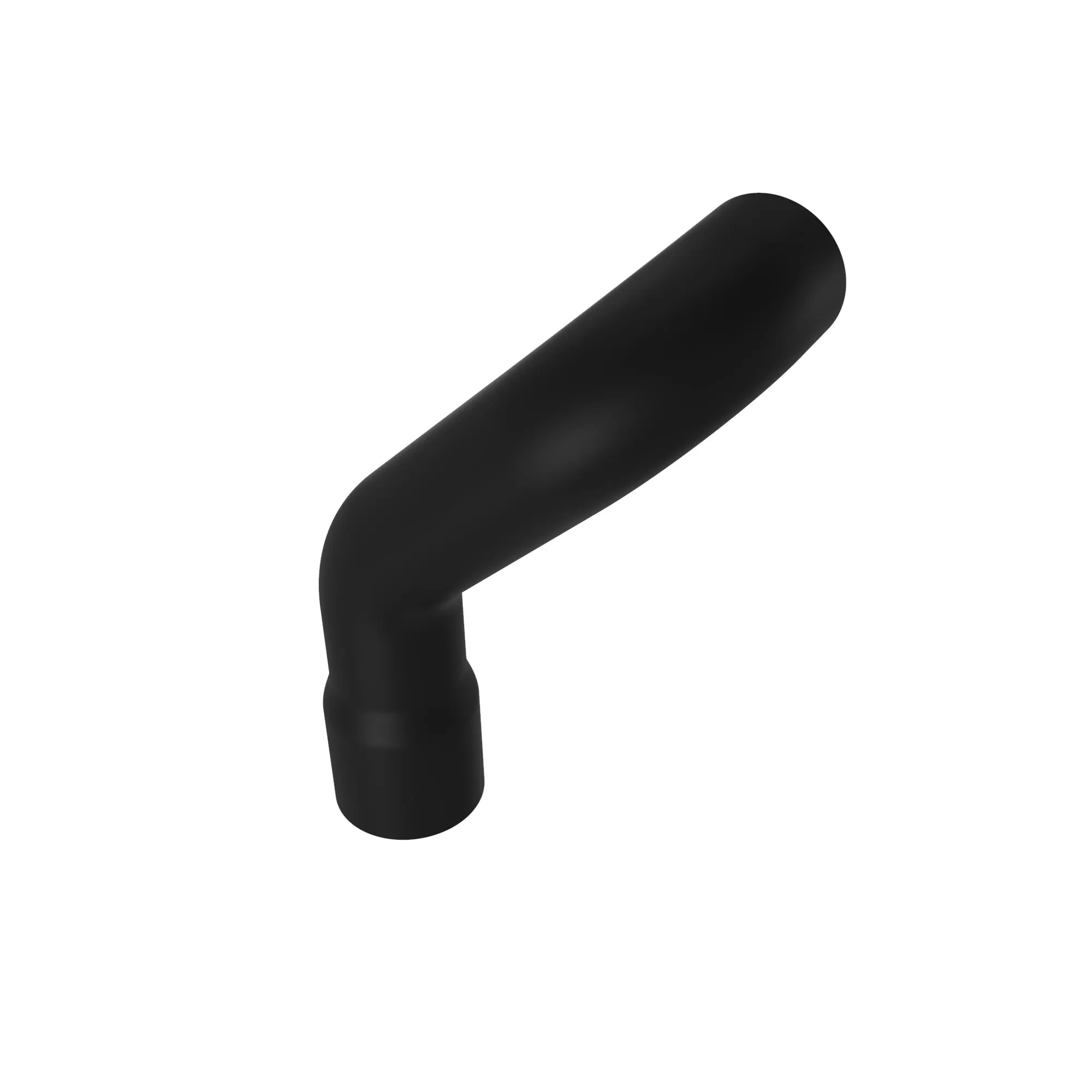 John Deere Lower Radiator Hose - T343450