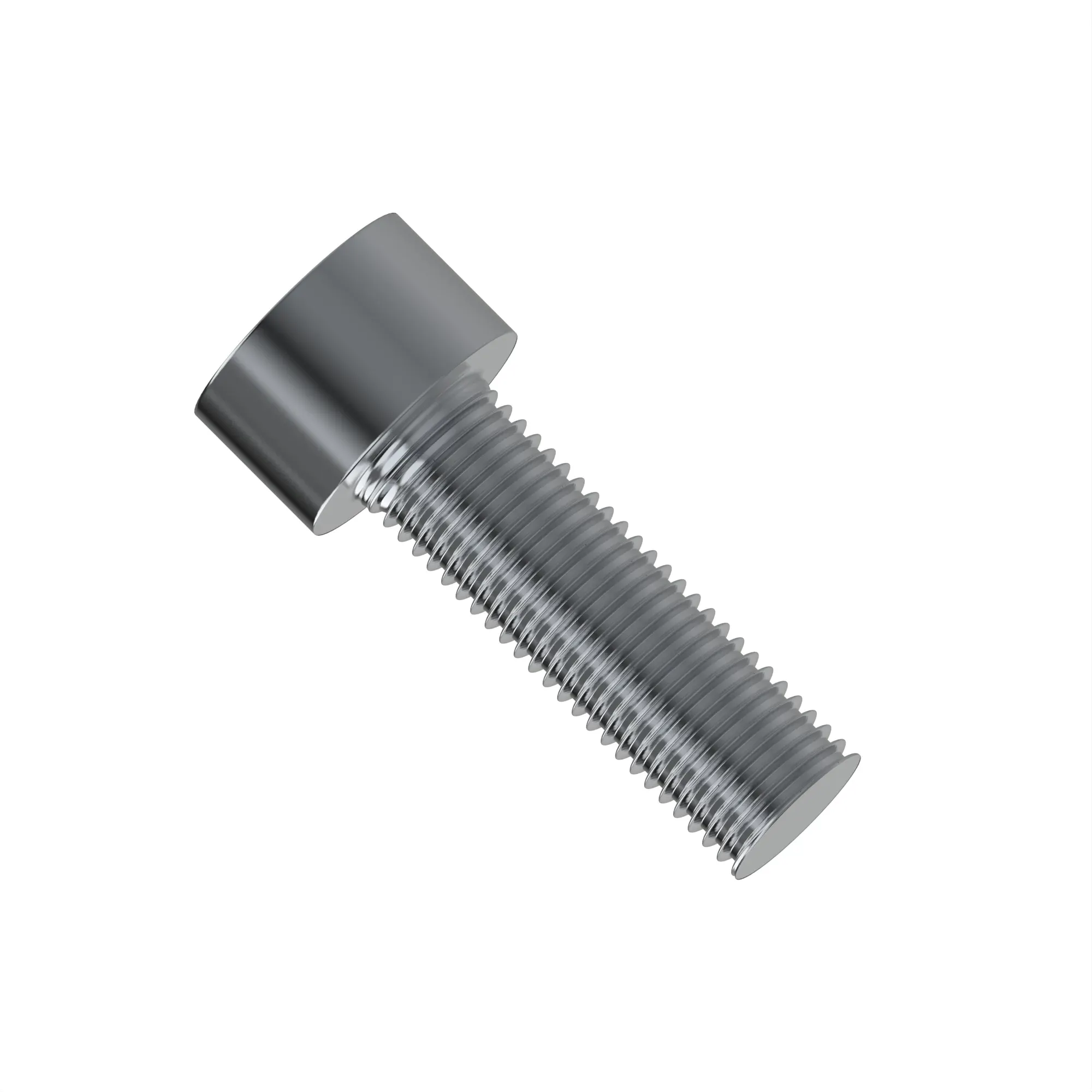 SCREW, HEX SOCKET HEAD, METRIC