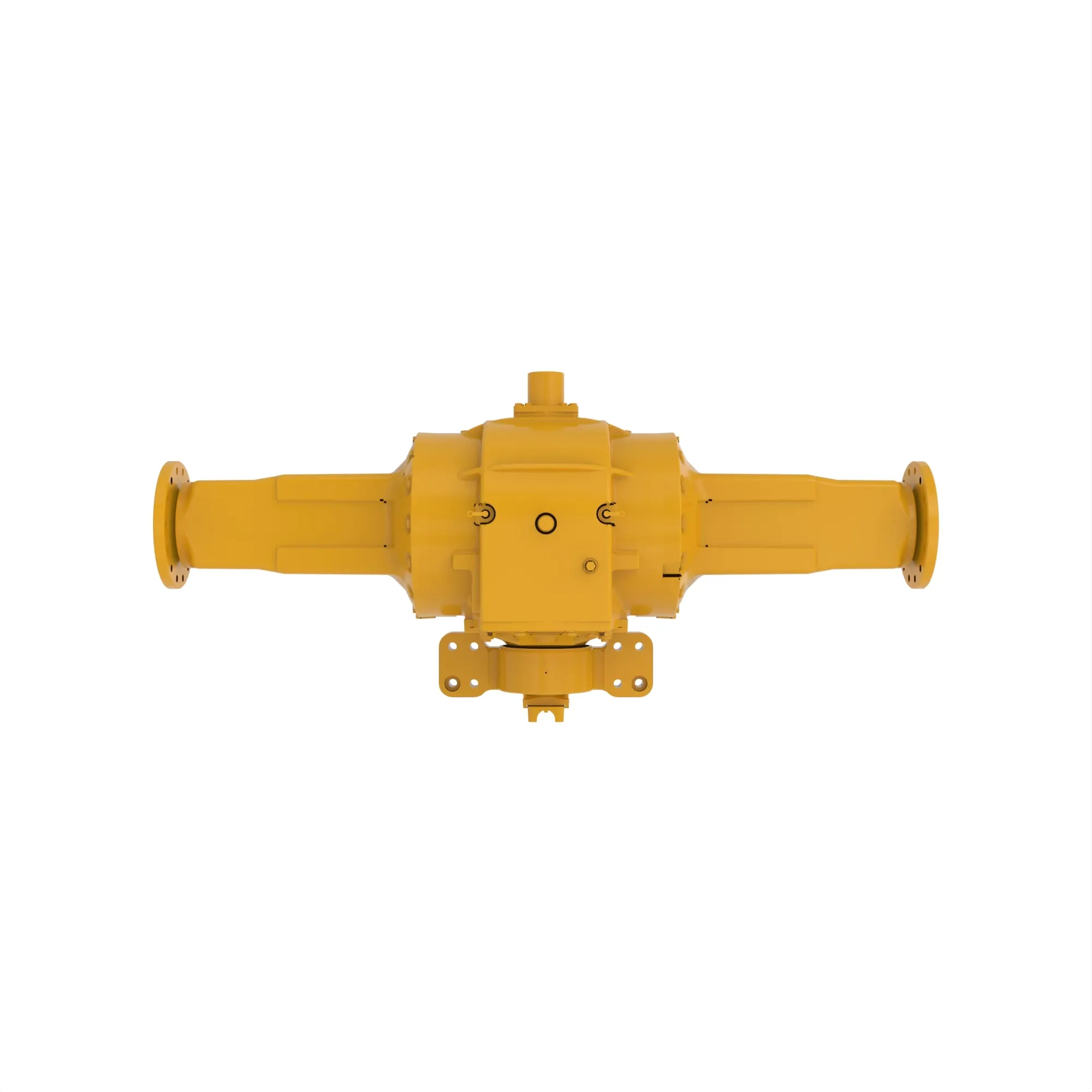 REAR AXLE REMAN