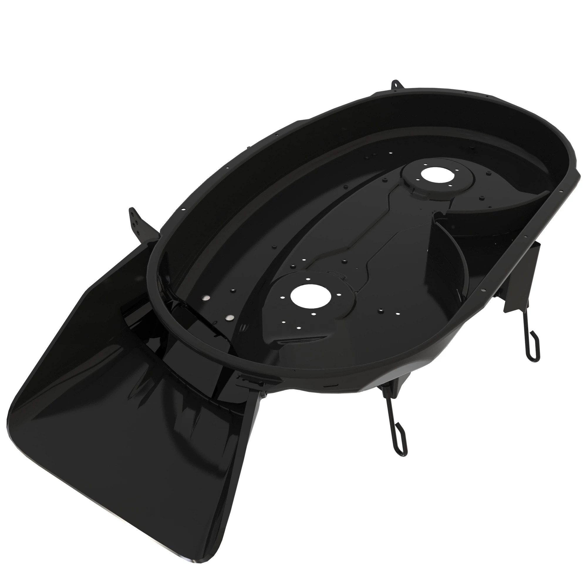 100 SERIES, SVC, 42C SABO
DECK WELDMENT