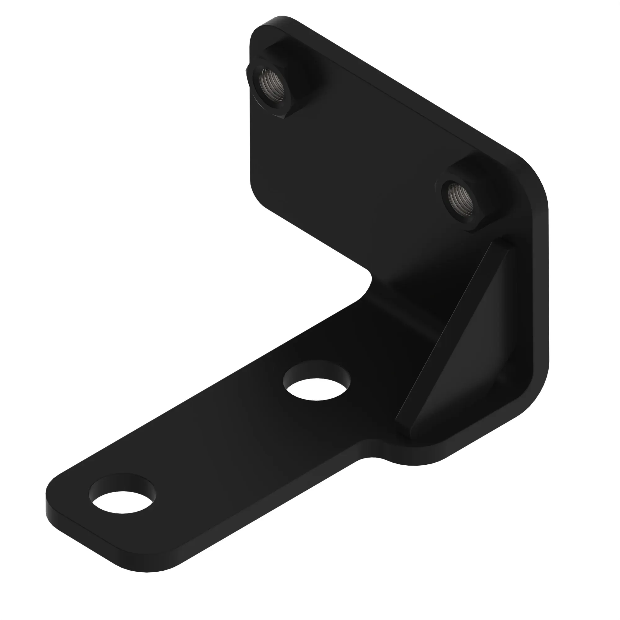BRACKET, BRACKET FOR RADIATOR,LH