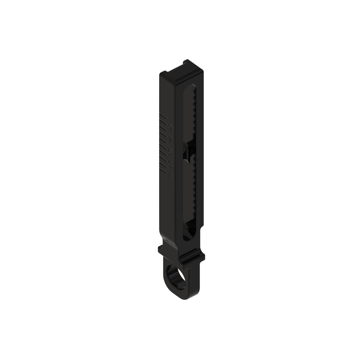 Bracket, QA7 Front Roller