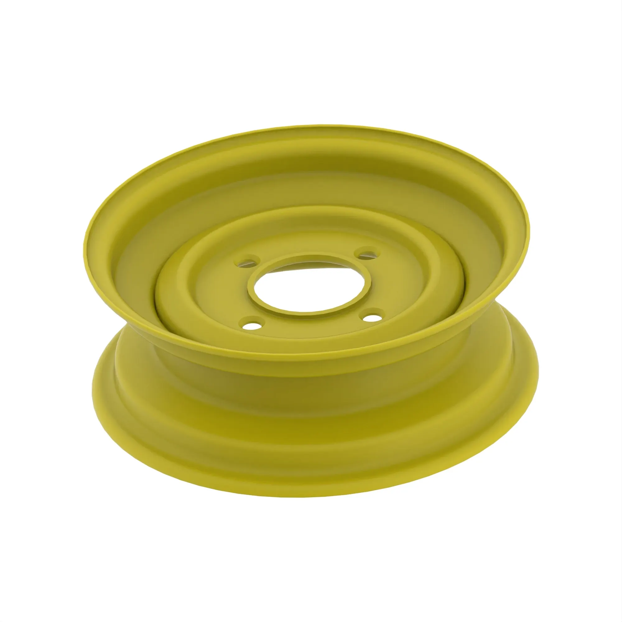 ROUE DE 4.25 X 12.4 TROUS.