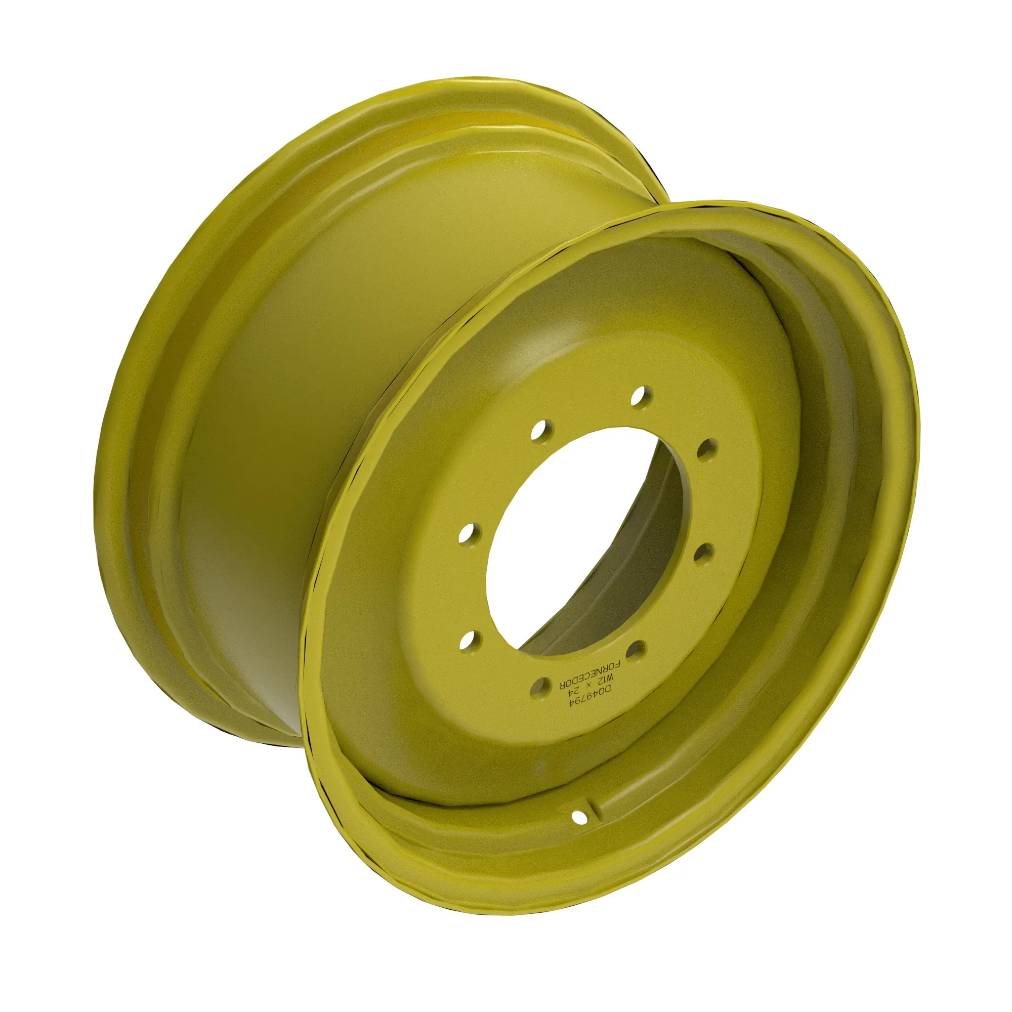 John Deere Rear Wheel, 12 X 24 - DQ49794