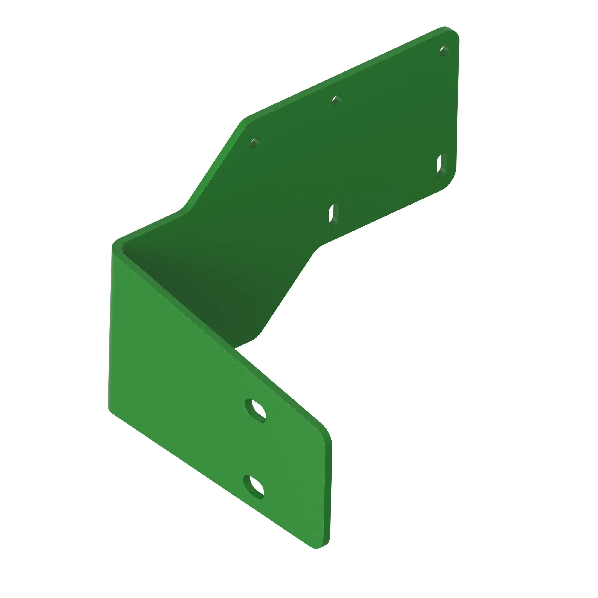 BRACKET, LC EDUCTION VALVE