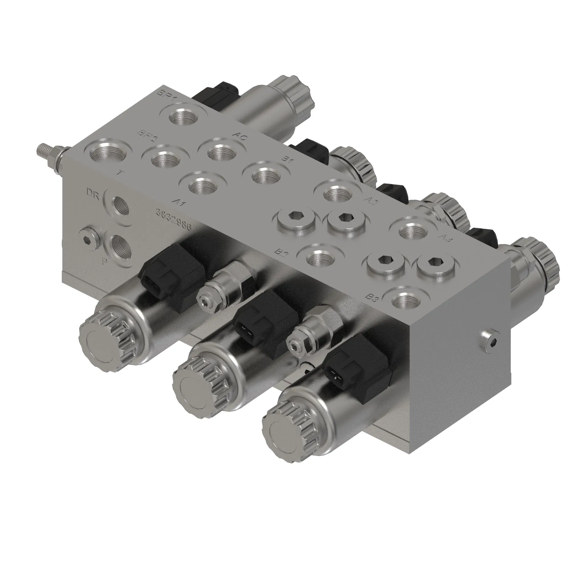 Valve Stack
