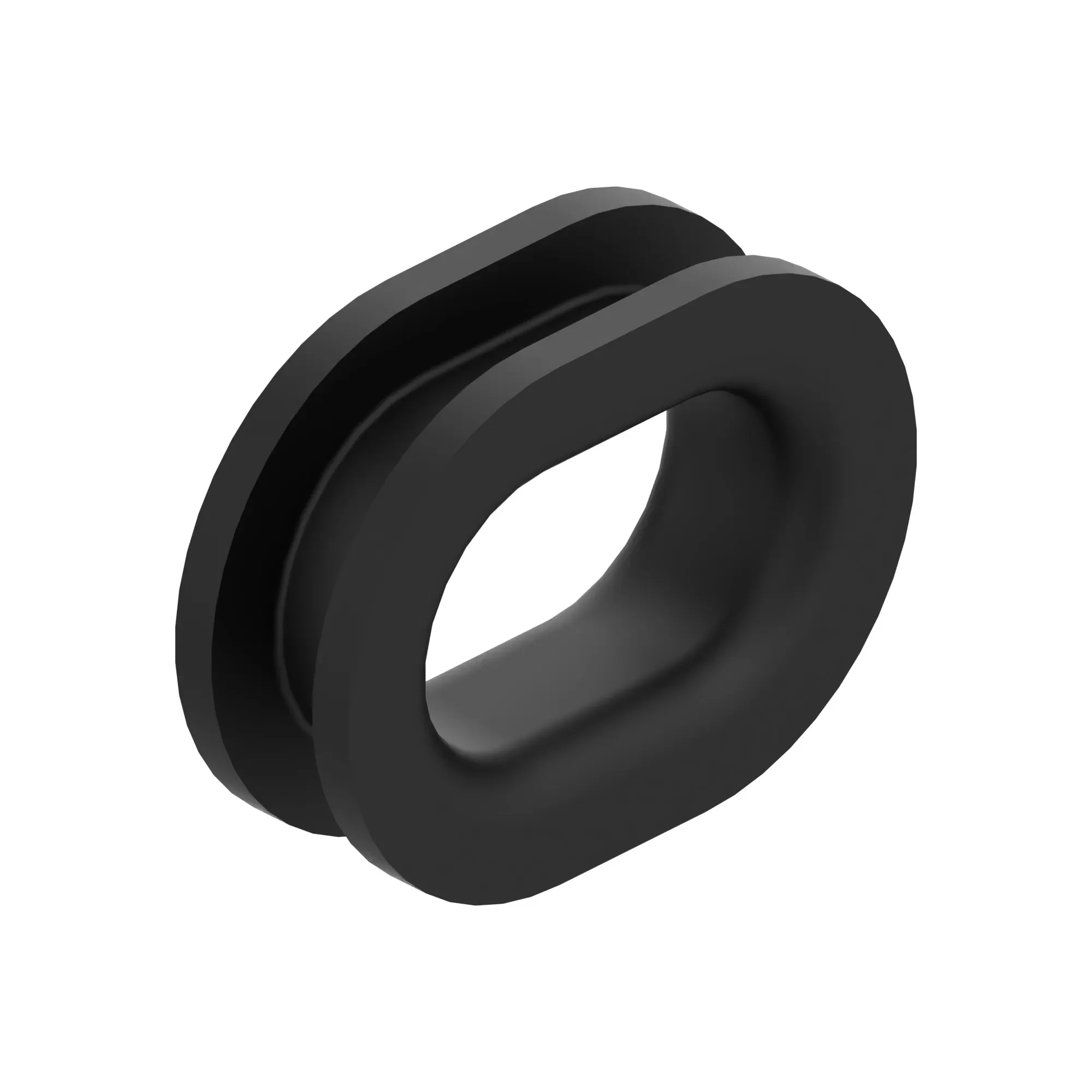 John Deere Frame Grommet, 12 mm - T397566
