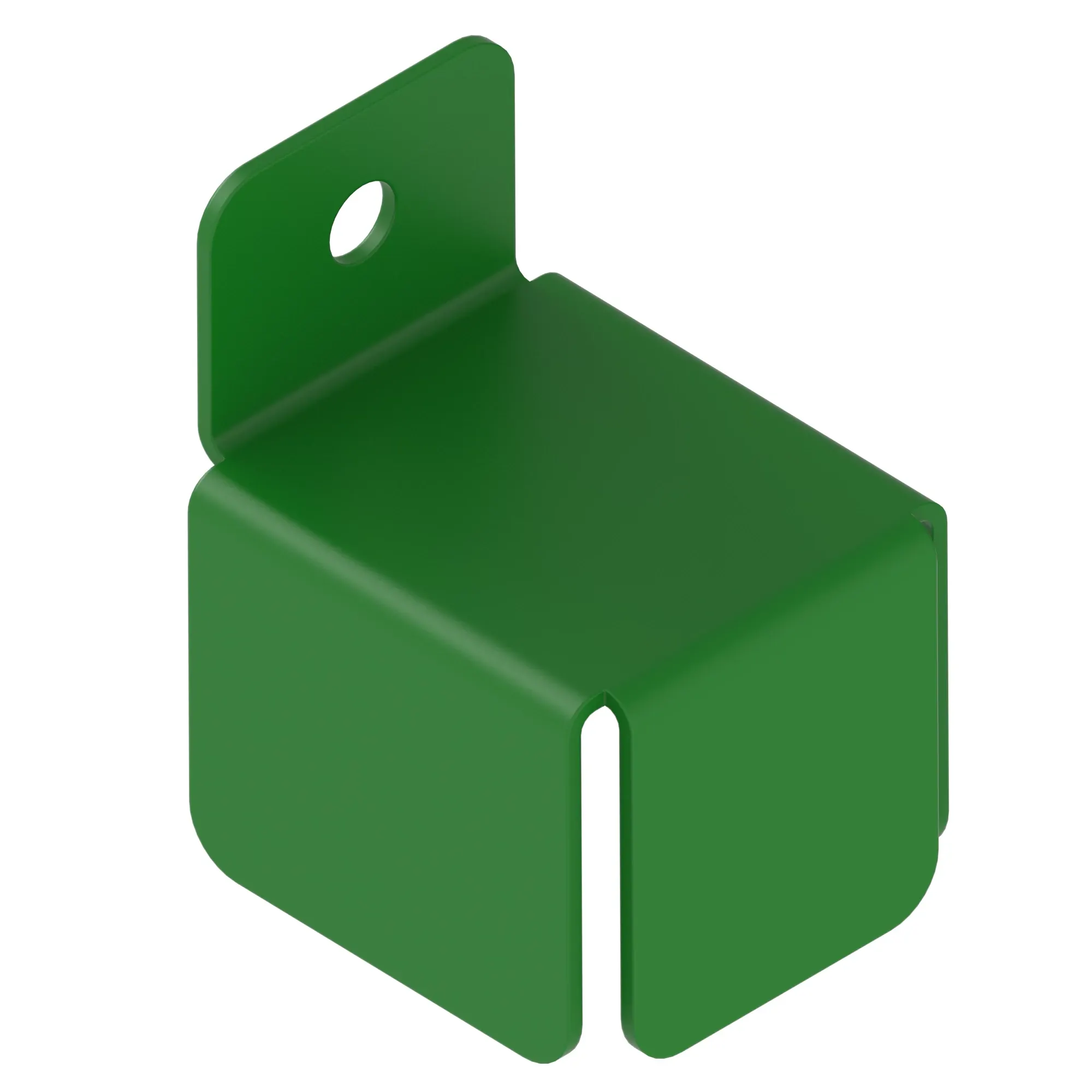 BRACKET, CREEPER RELAY COVER