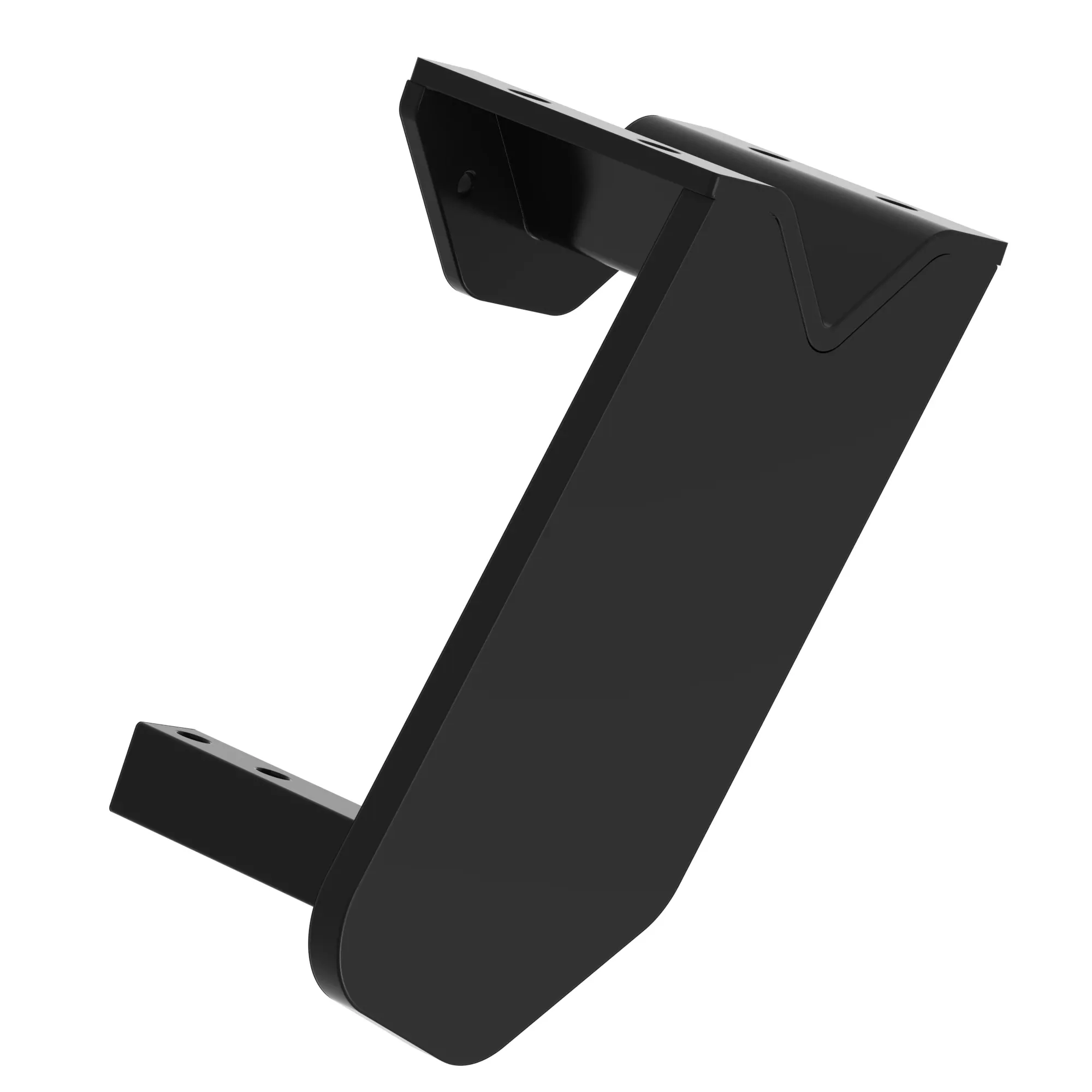 BRACKET, RH-HANGER ROLLING BASKET