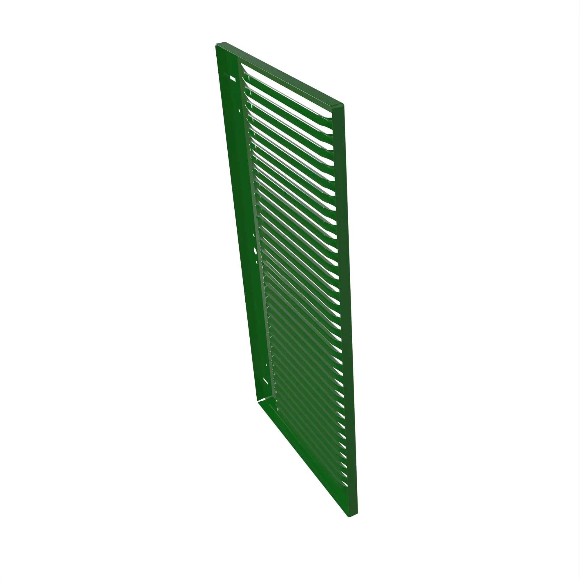 GRATE - ENGINE SIDE DOOR