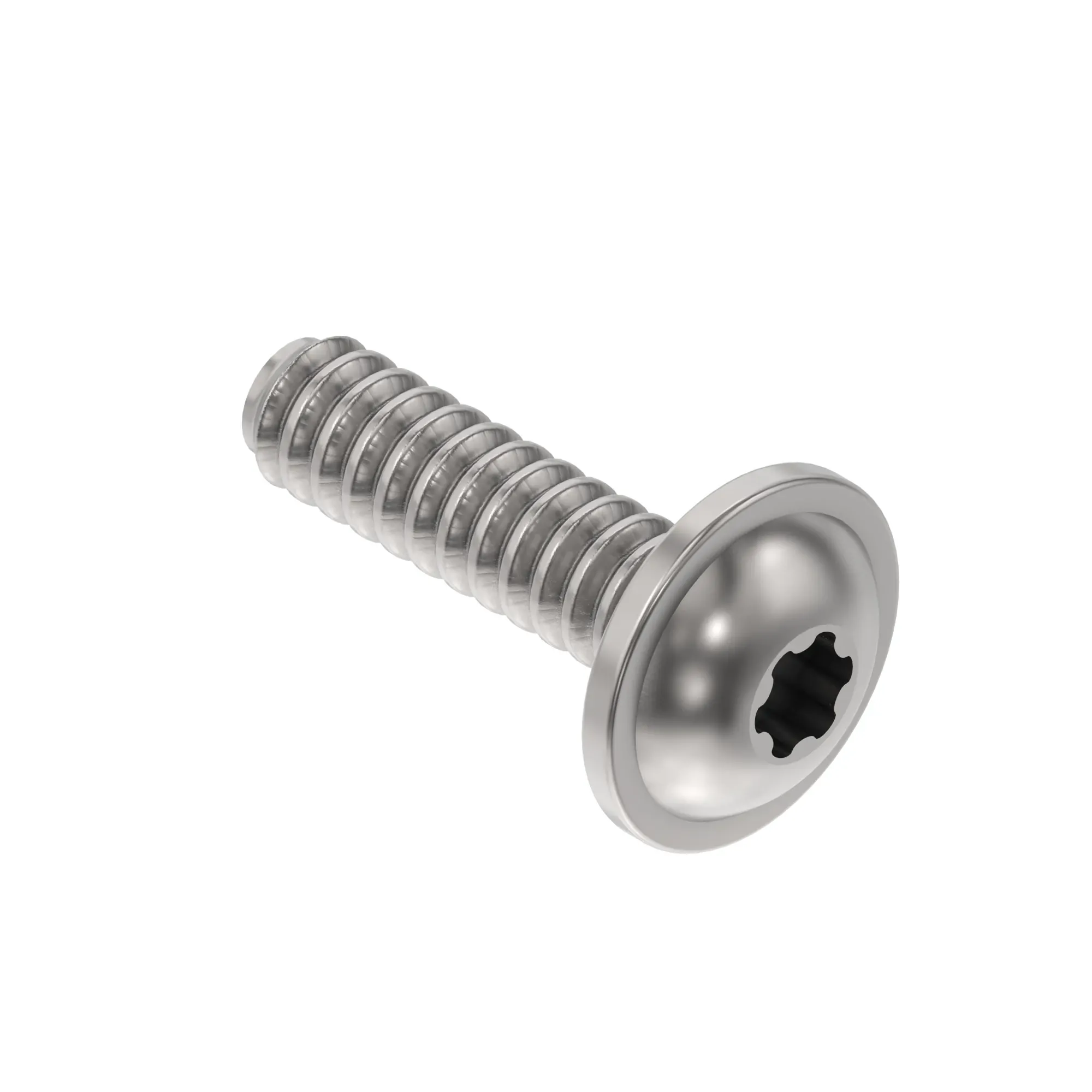 John Deere Self-Tapping Screw, M6 X 20 - L212409