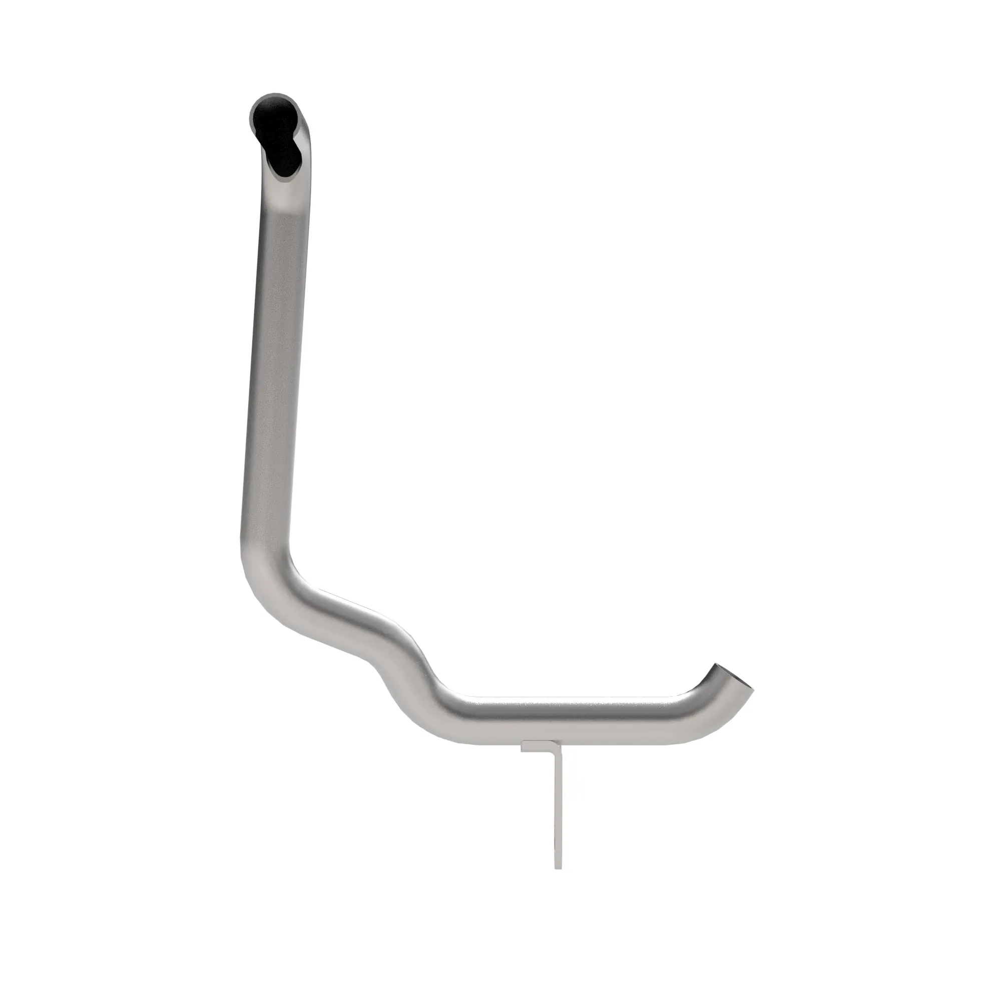 OIL LINE, OIL LINE, PTO LUBE FROM H