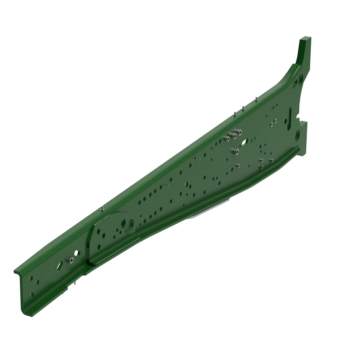 Wing Frame, W/ Studs, RH