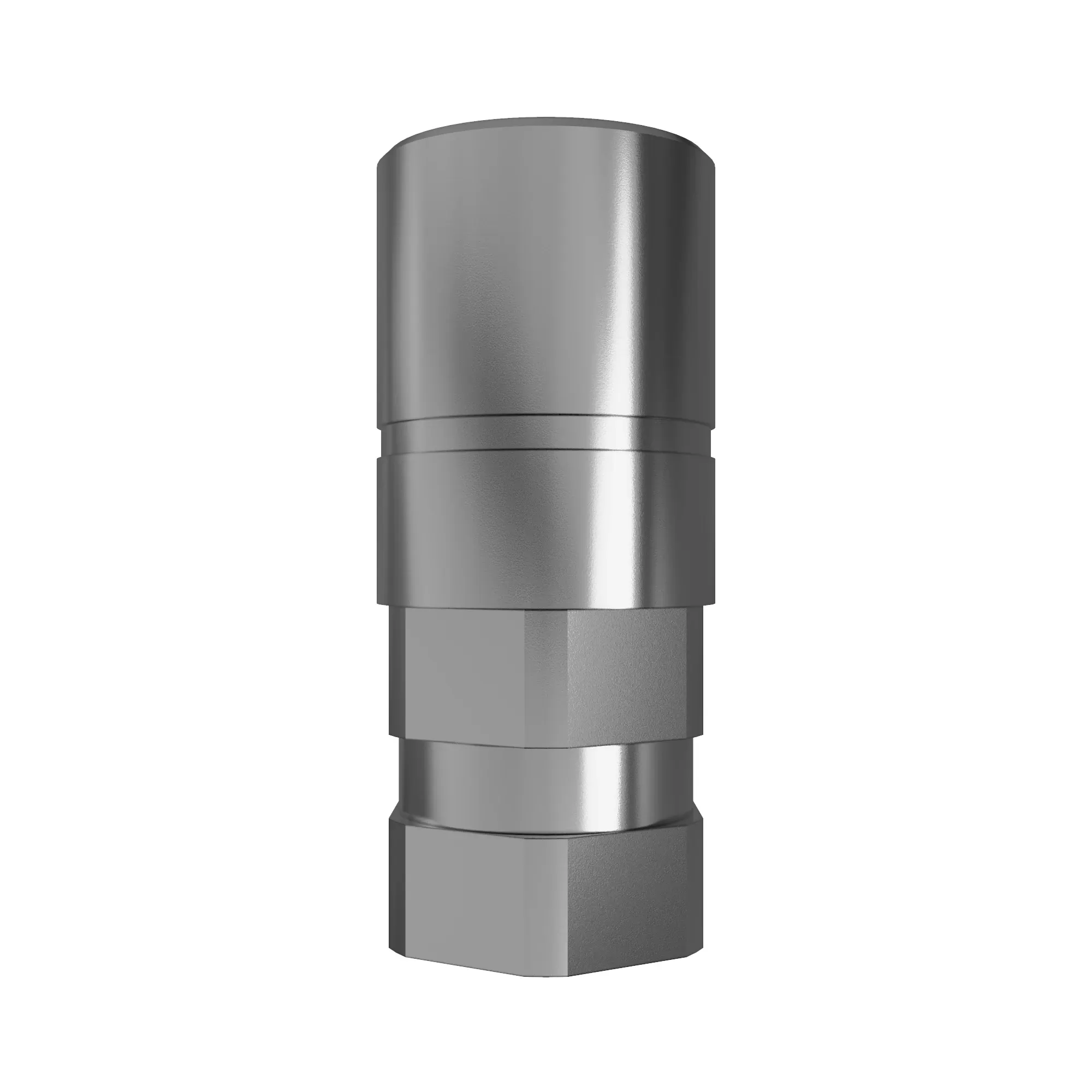 HYDRAULIC QUICK COUPLER