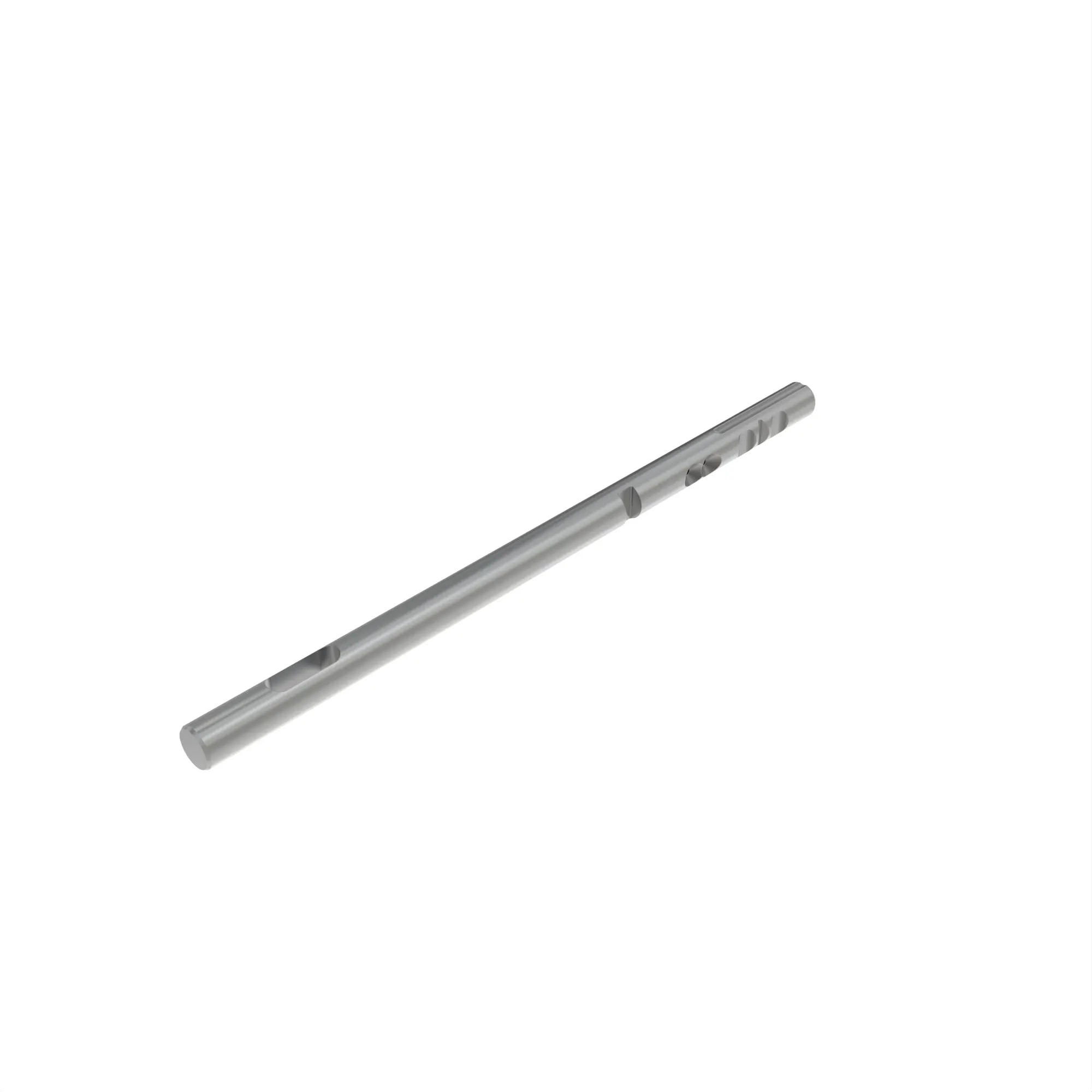 John Deere Shifter Shafts Rail - R128361