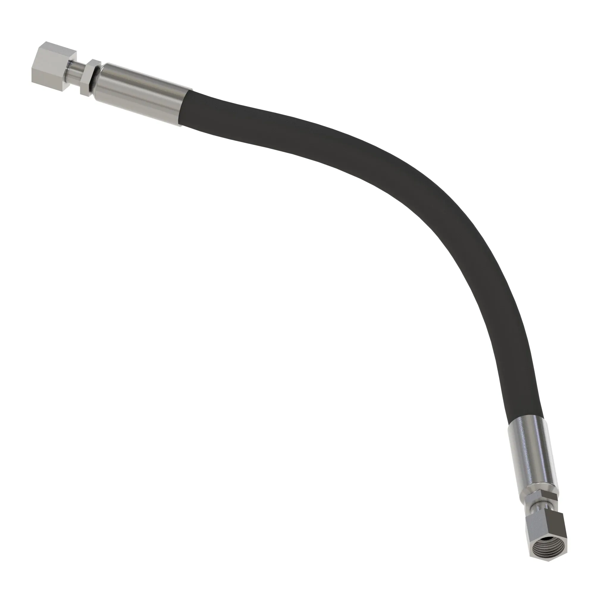 Hose, Fuel Supply, Tank to Strainer