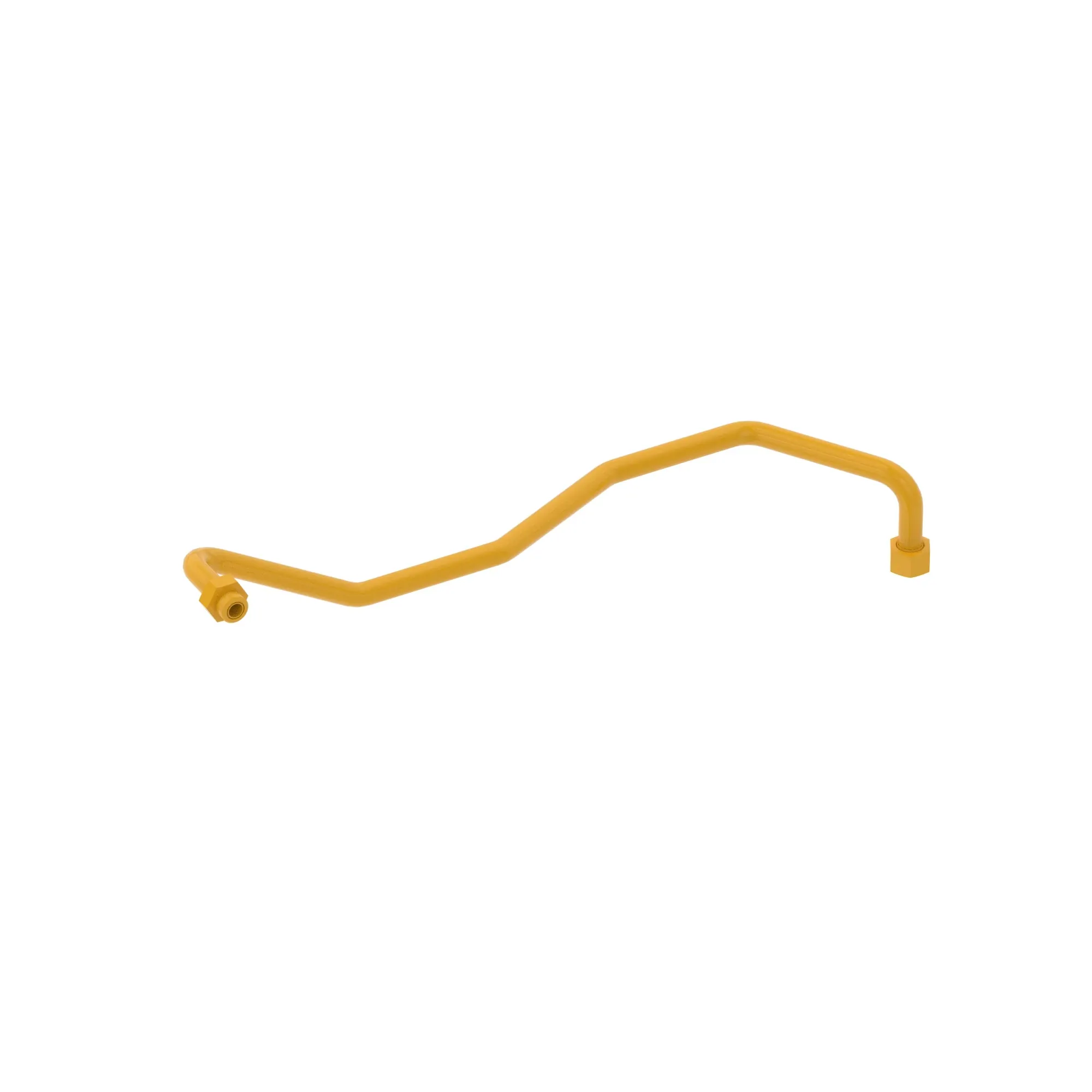 OIL TUBE, TUBE, HYDRAULIC