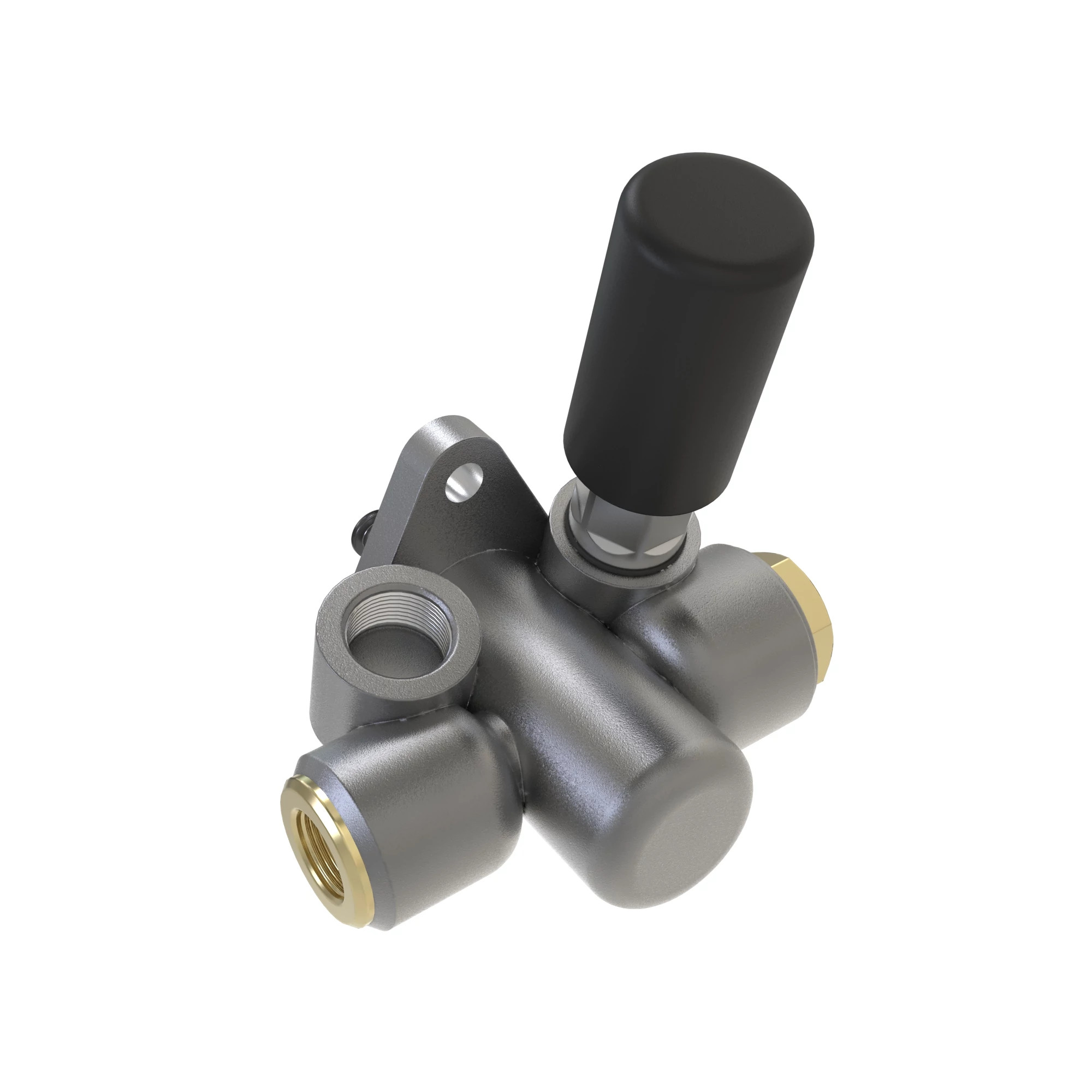 John Deere Fuel Transfer Pump - RE46375