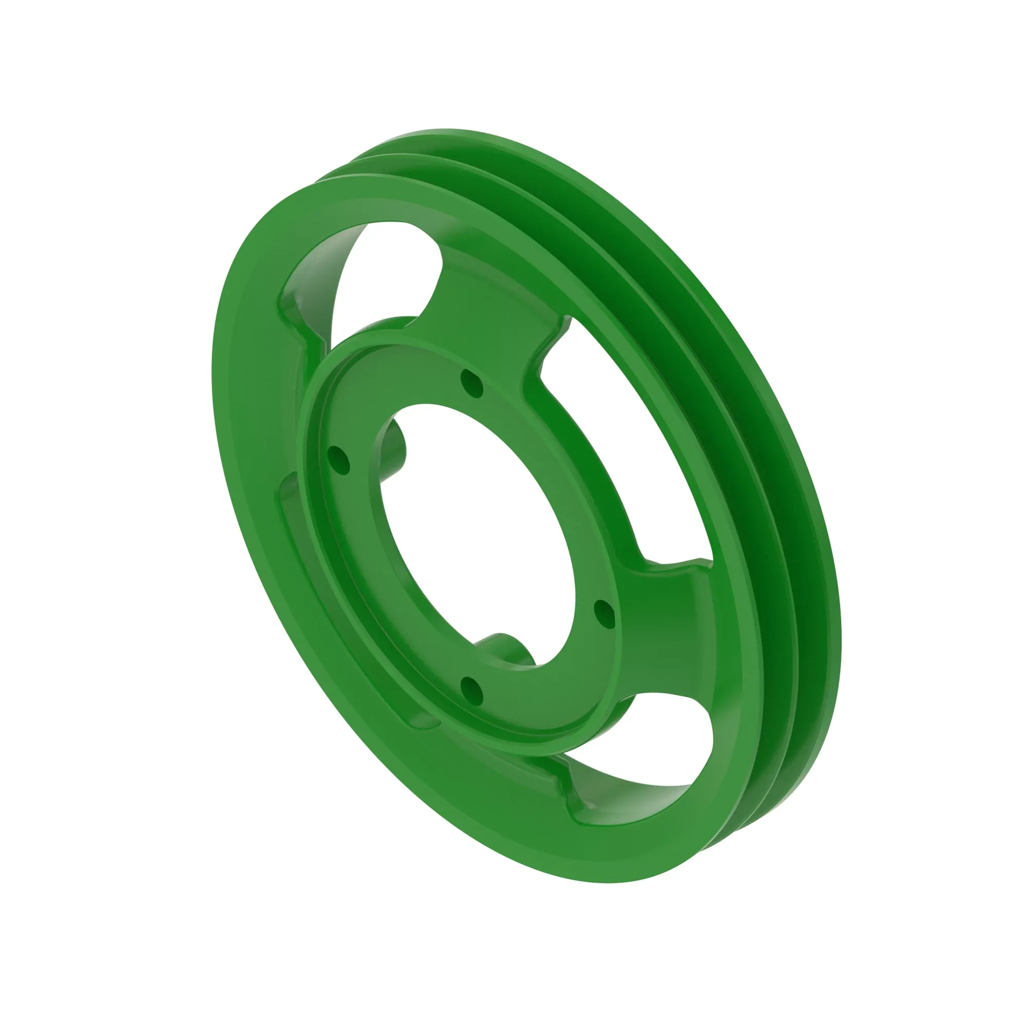 John Deere Pulley - H166136