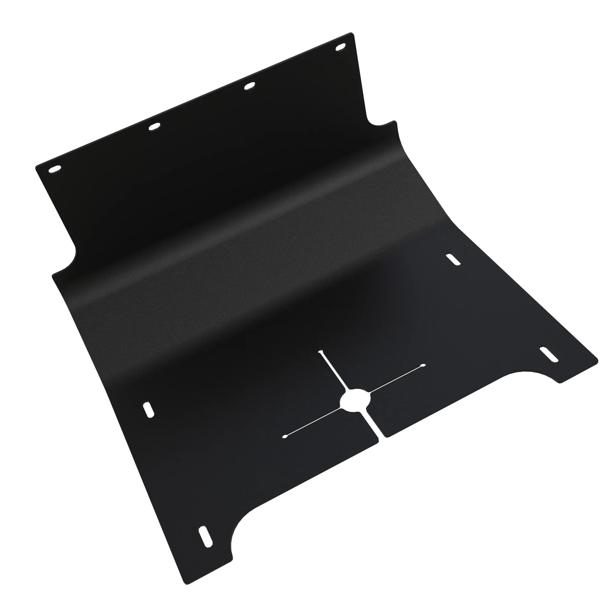 John Deere Front Frame Boom Base Cover Plate - F671164