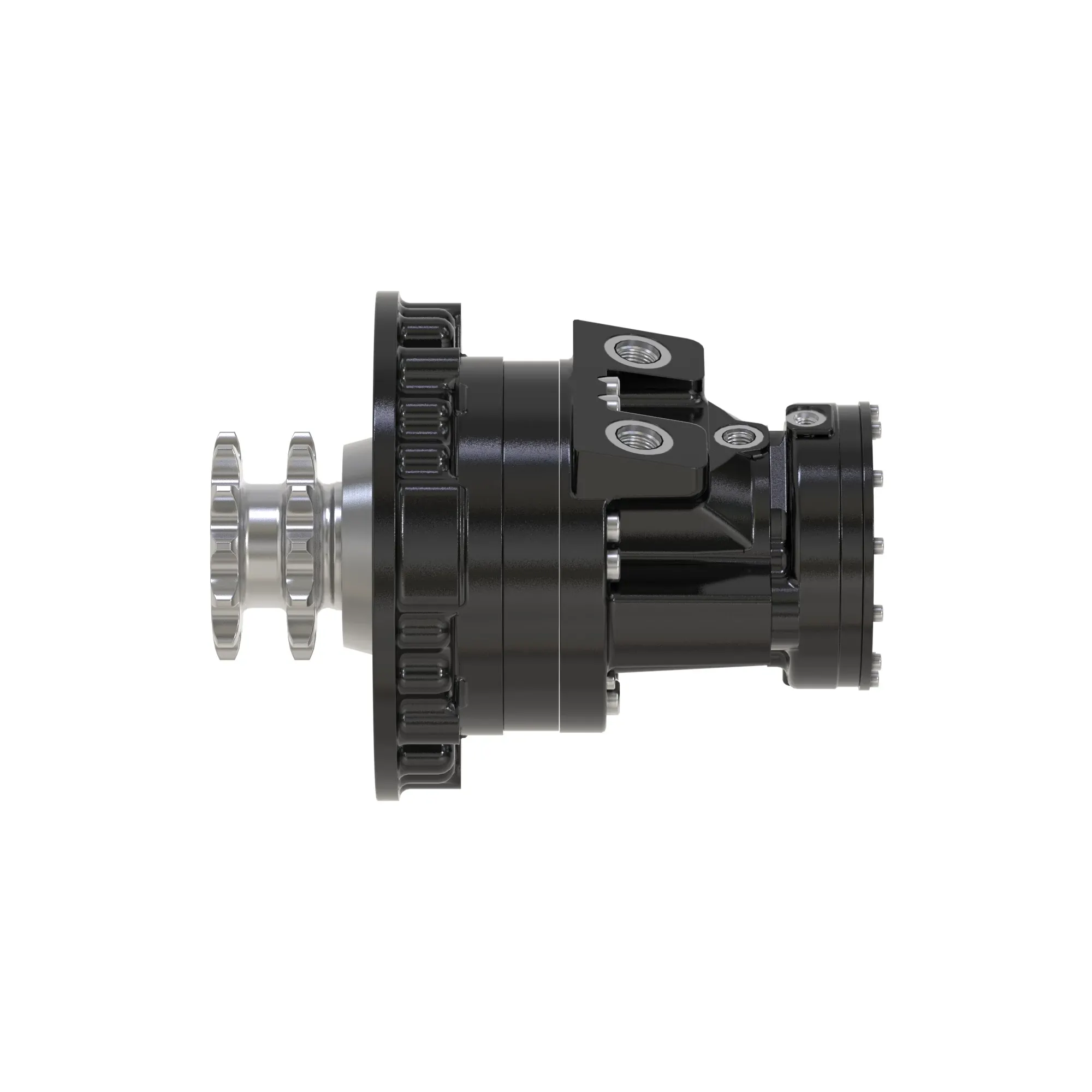 Hydraulic Motor