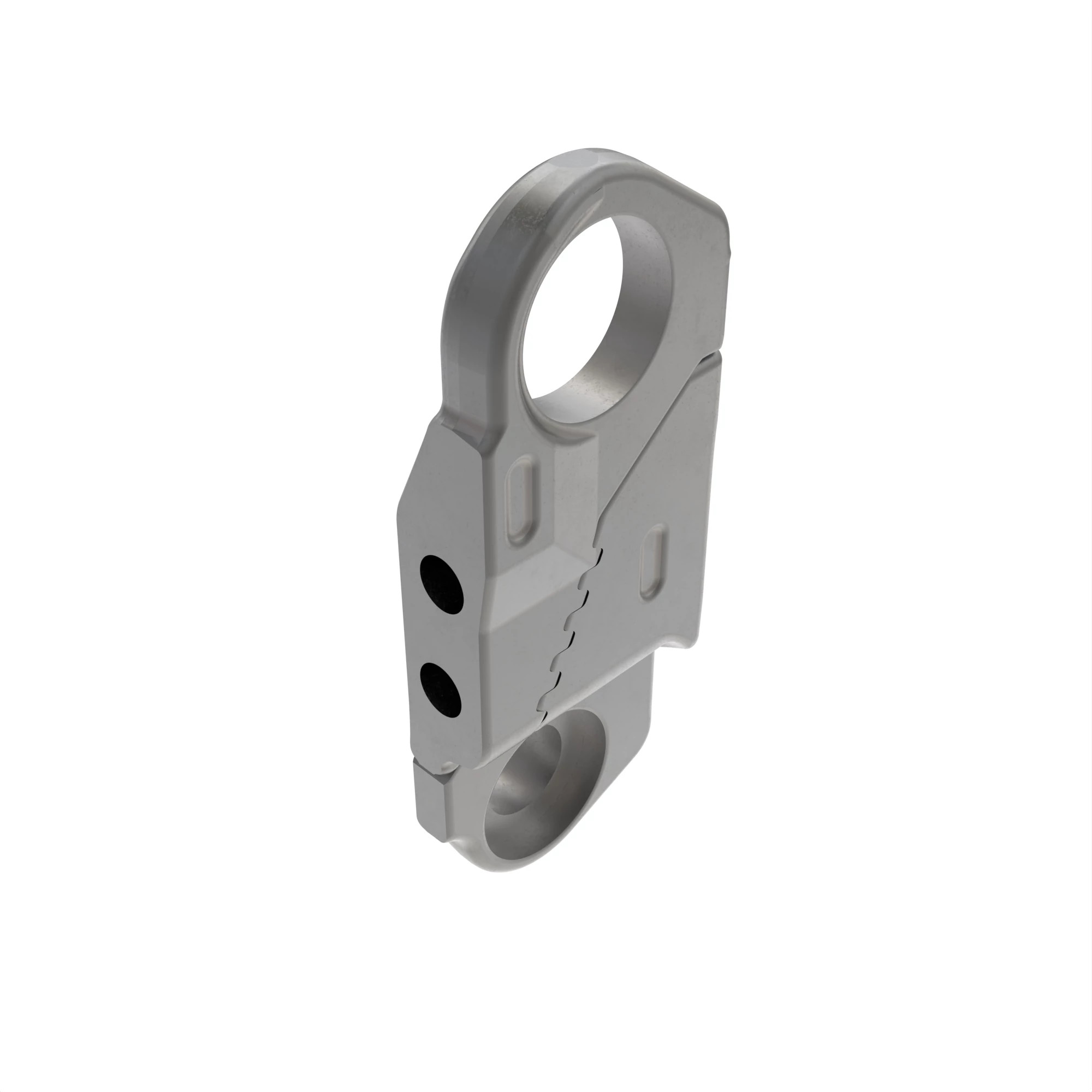 John Deere Right Side Master Track Link - AT302694