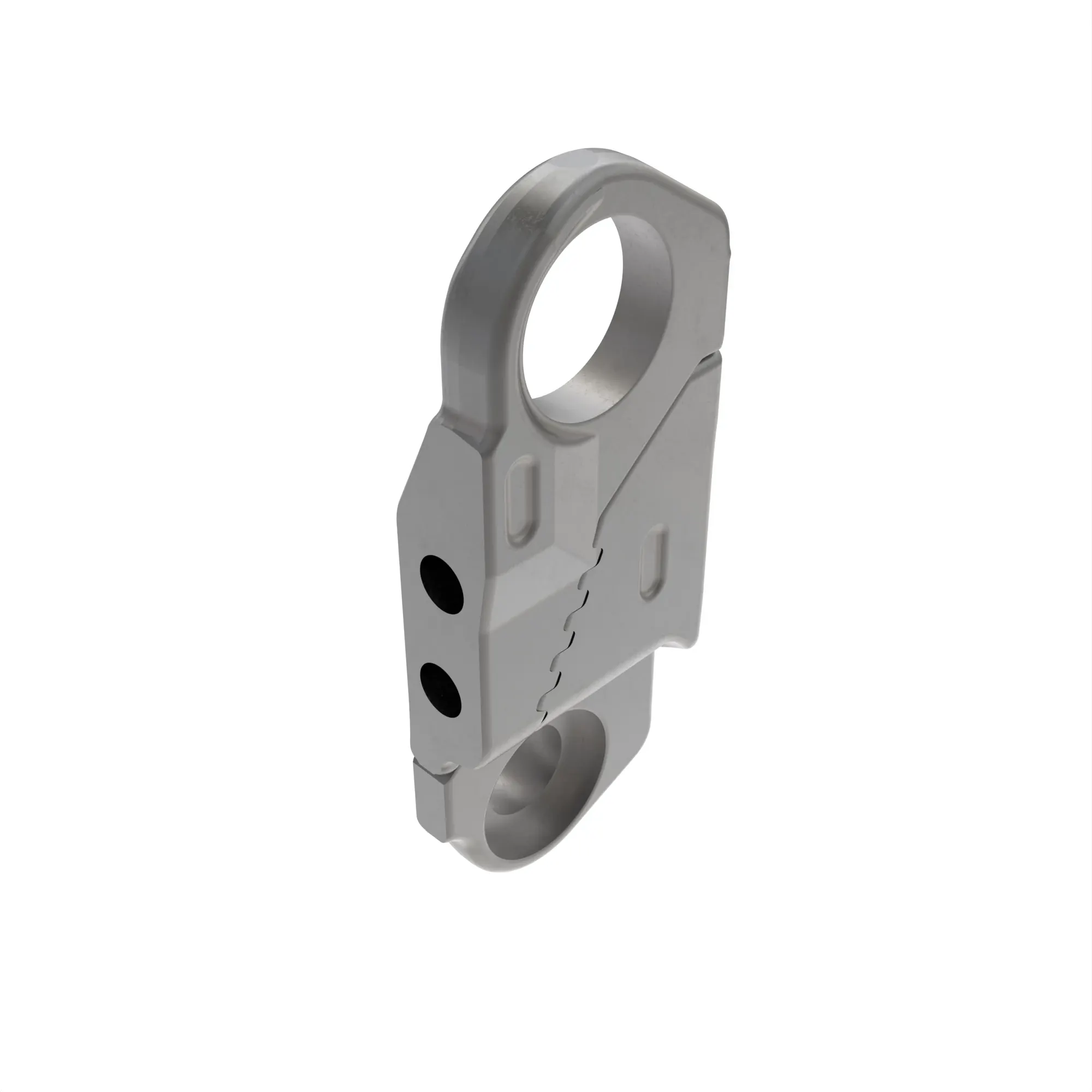 John Deere Right Side Master Track Link - AT302694