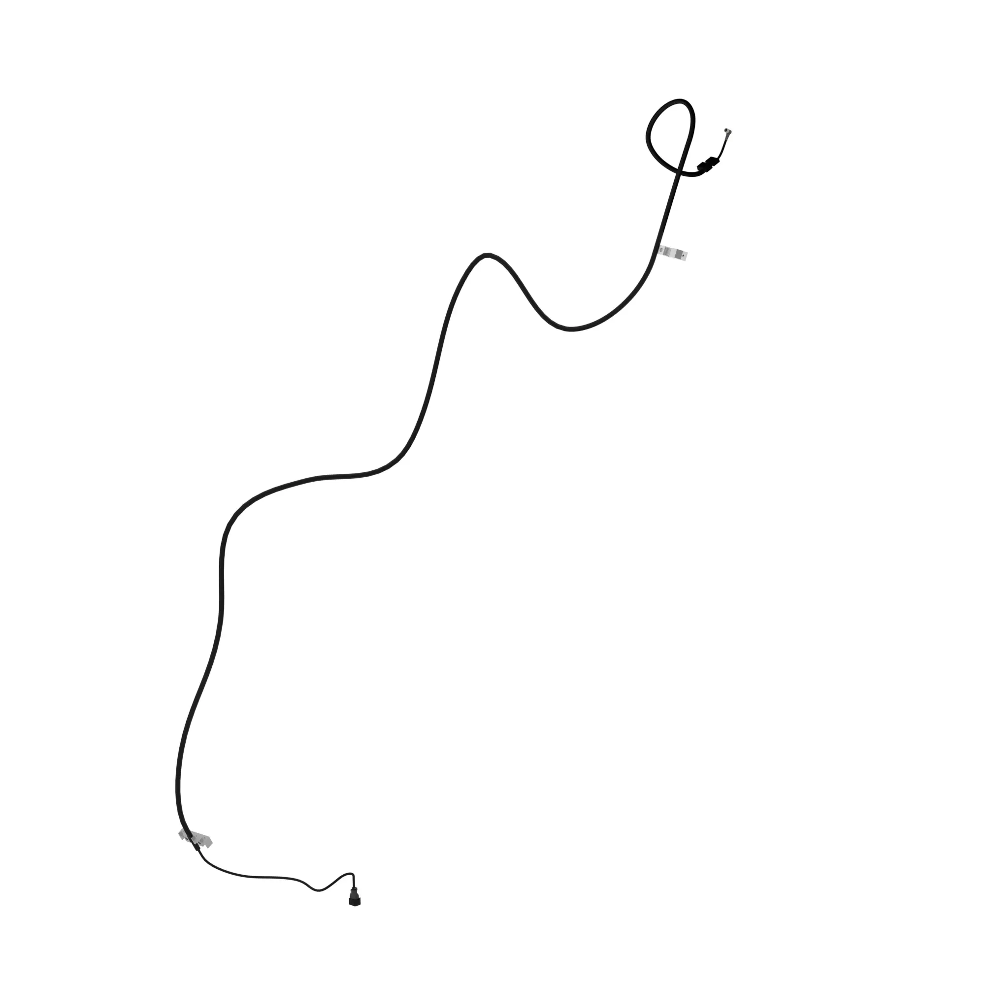 John Deere Lift and Jib Boom IBC Harness - F693369