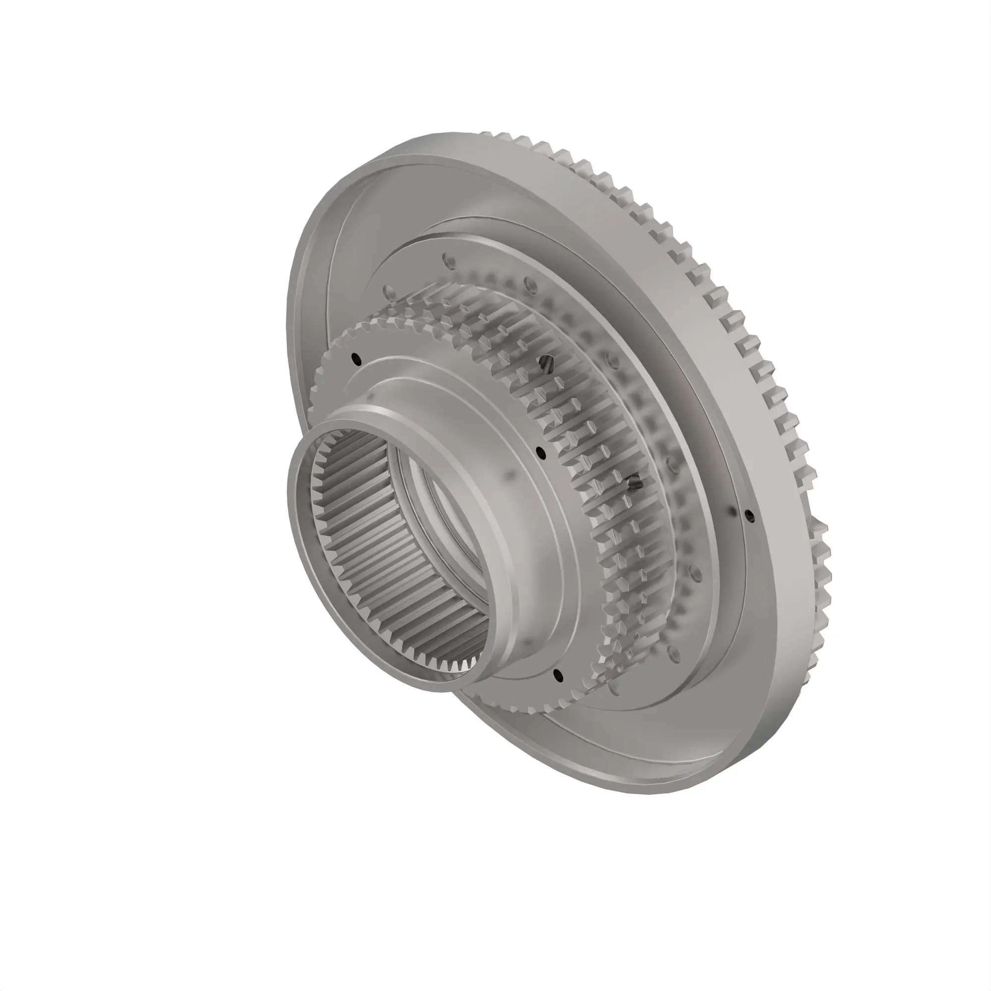 John Deere Hub - RE592906
