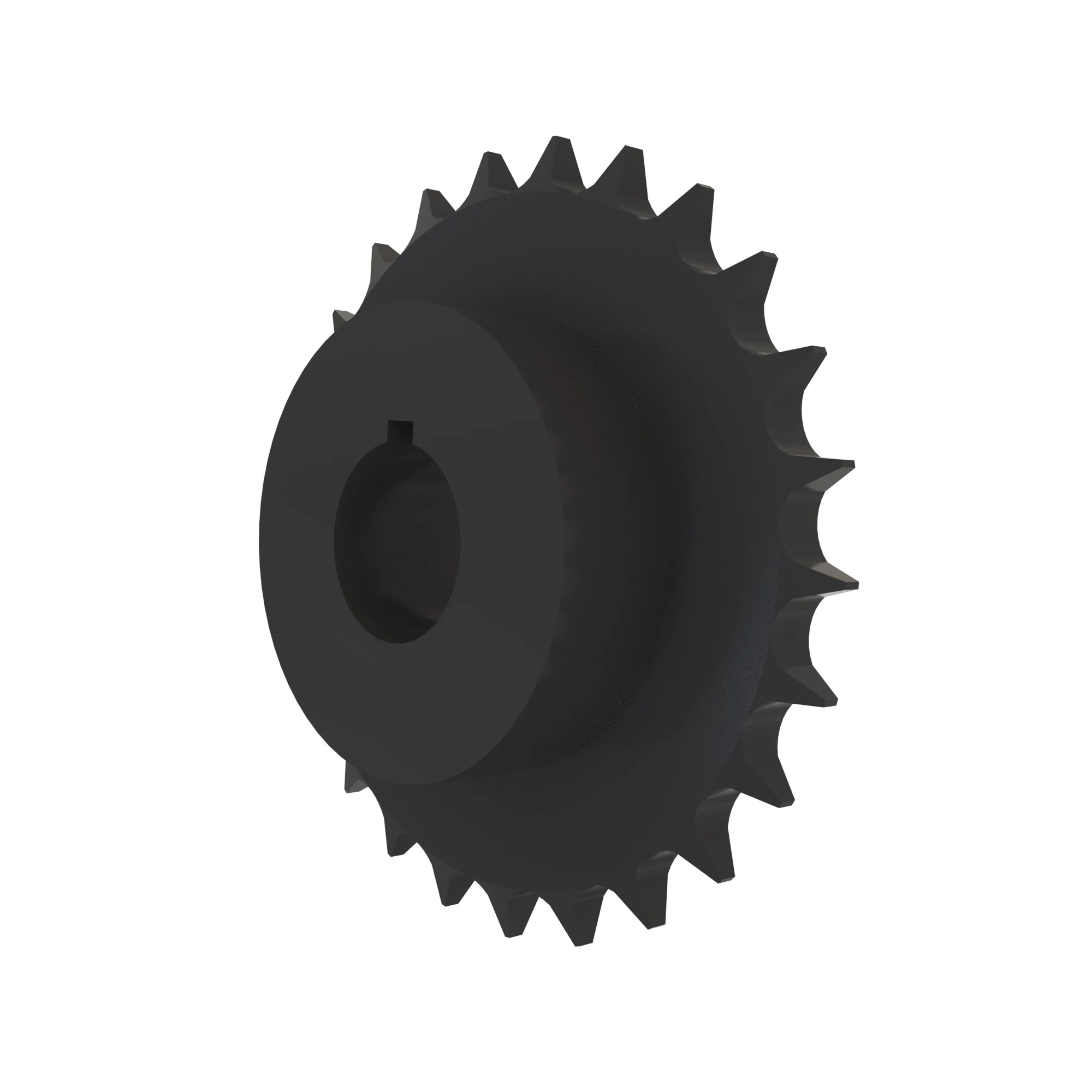 ⚙️ A122780: Piñón de Cadena, 25 Dientes John Deere 🚜✅