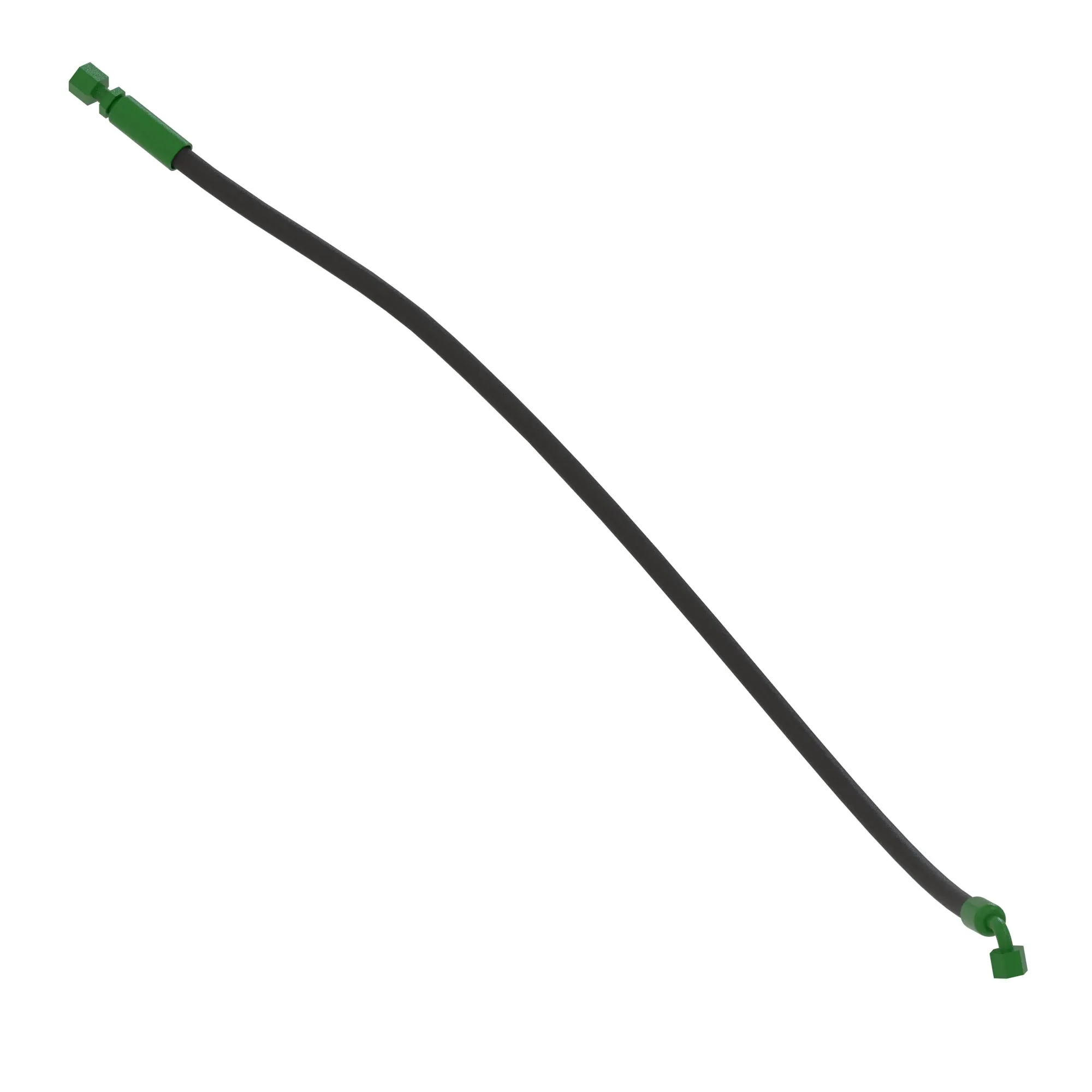 John Deere Fabricated Hydraulic Hose - AT413444