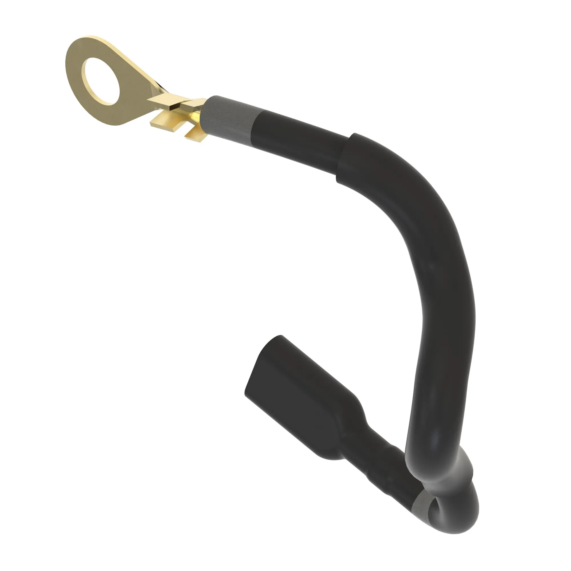 John Deere Air Intake Heater Wiring Harness - SJ14241