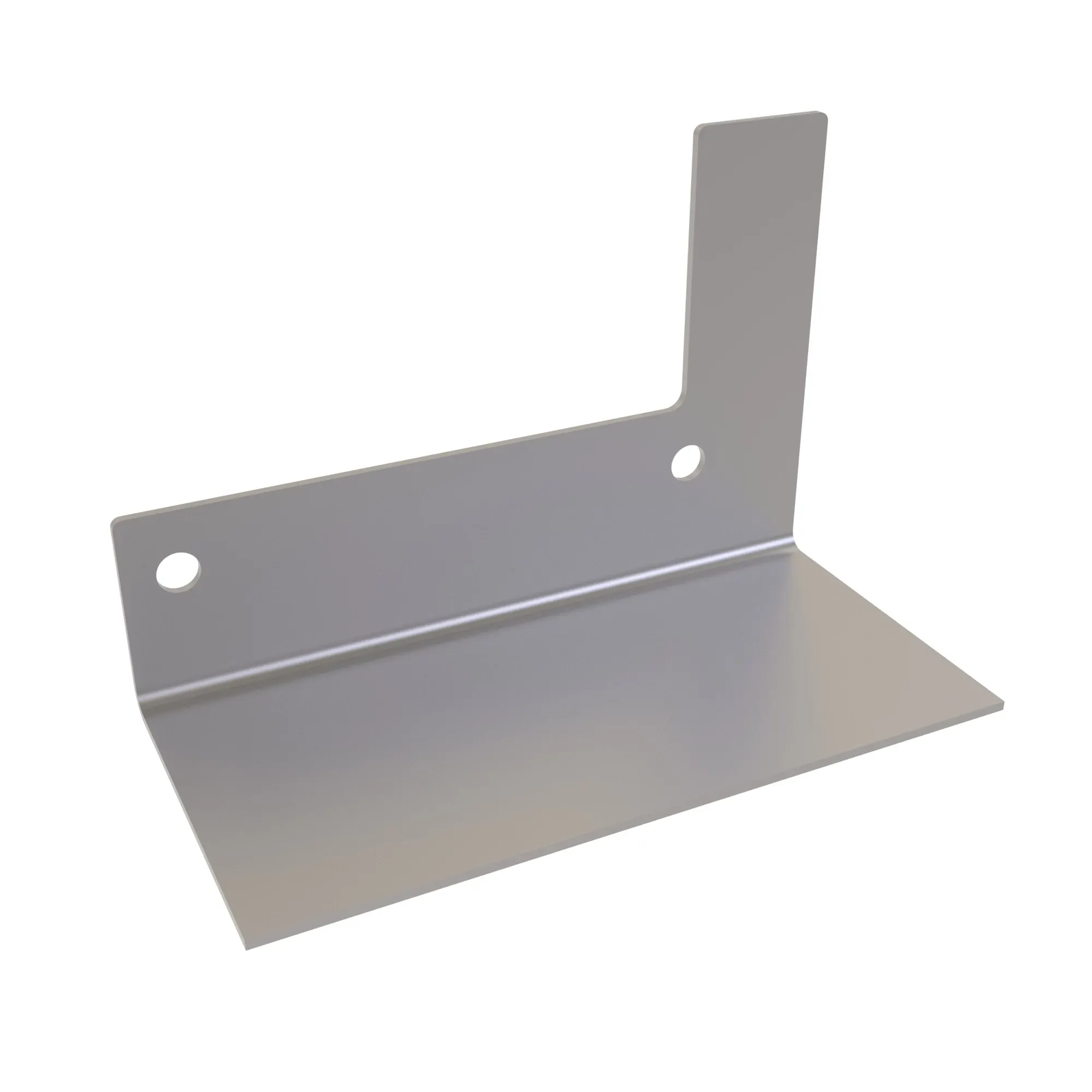 John Deere Baffle Deflector - R116402