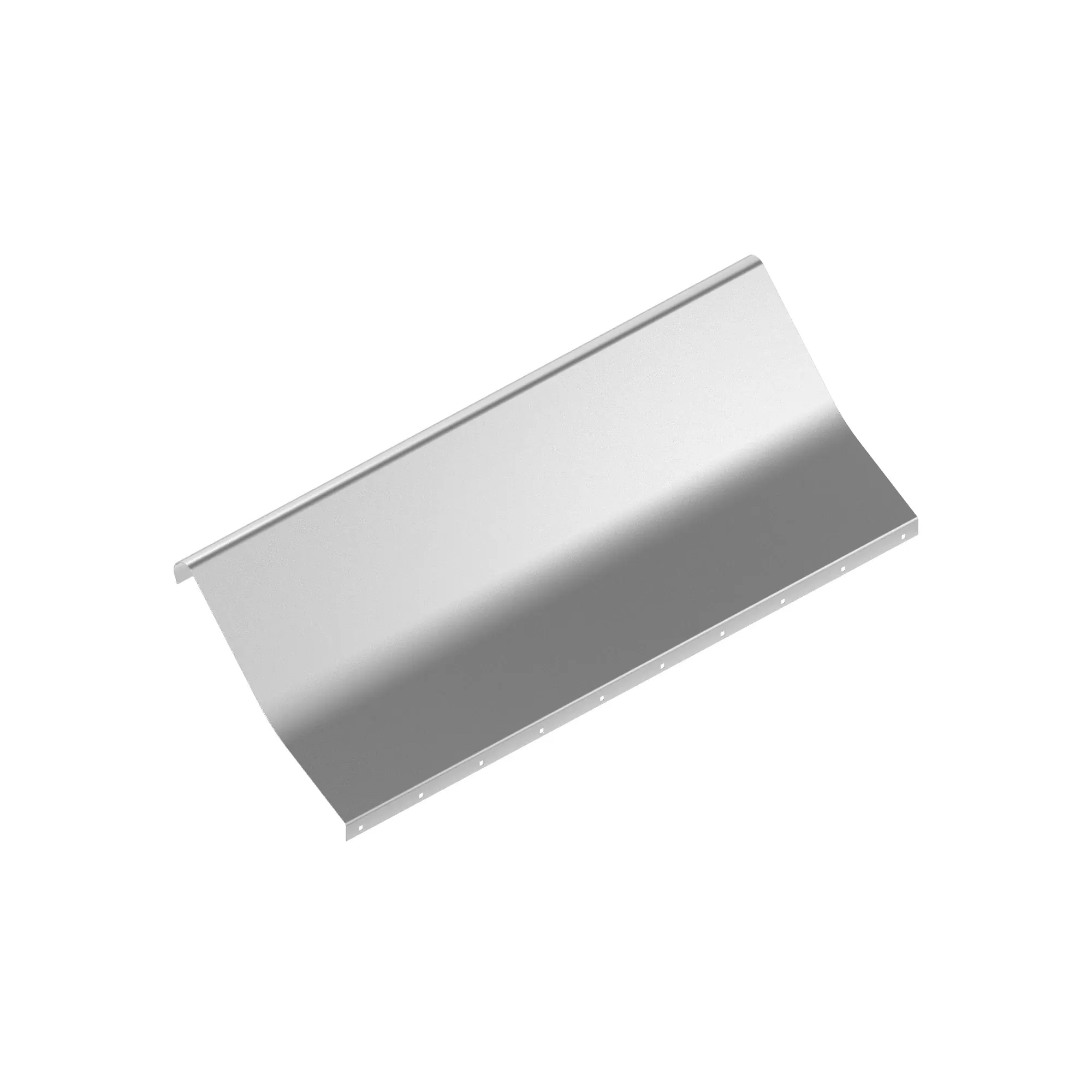 John Deere Center Feed Drum Plate - H228454