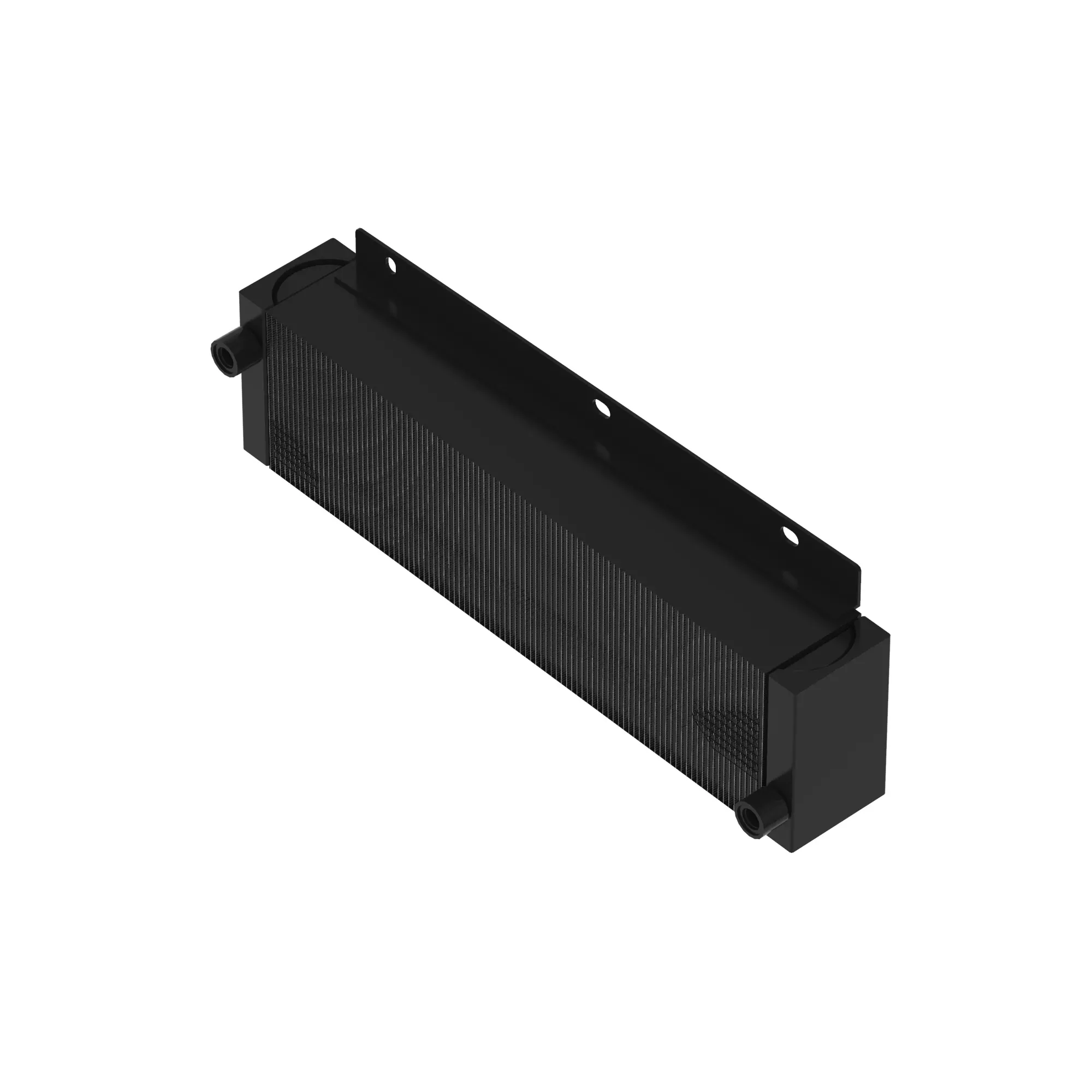 John Deere Hydraulic Oil Cooler - AT509004