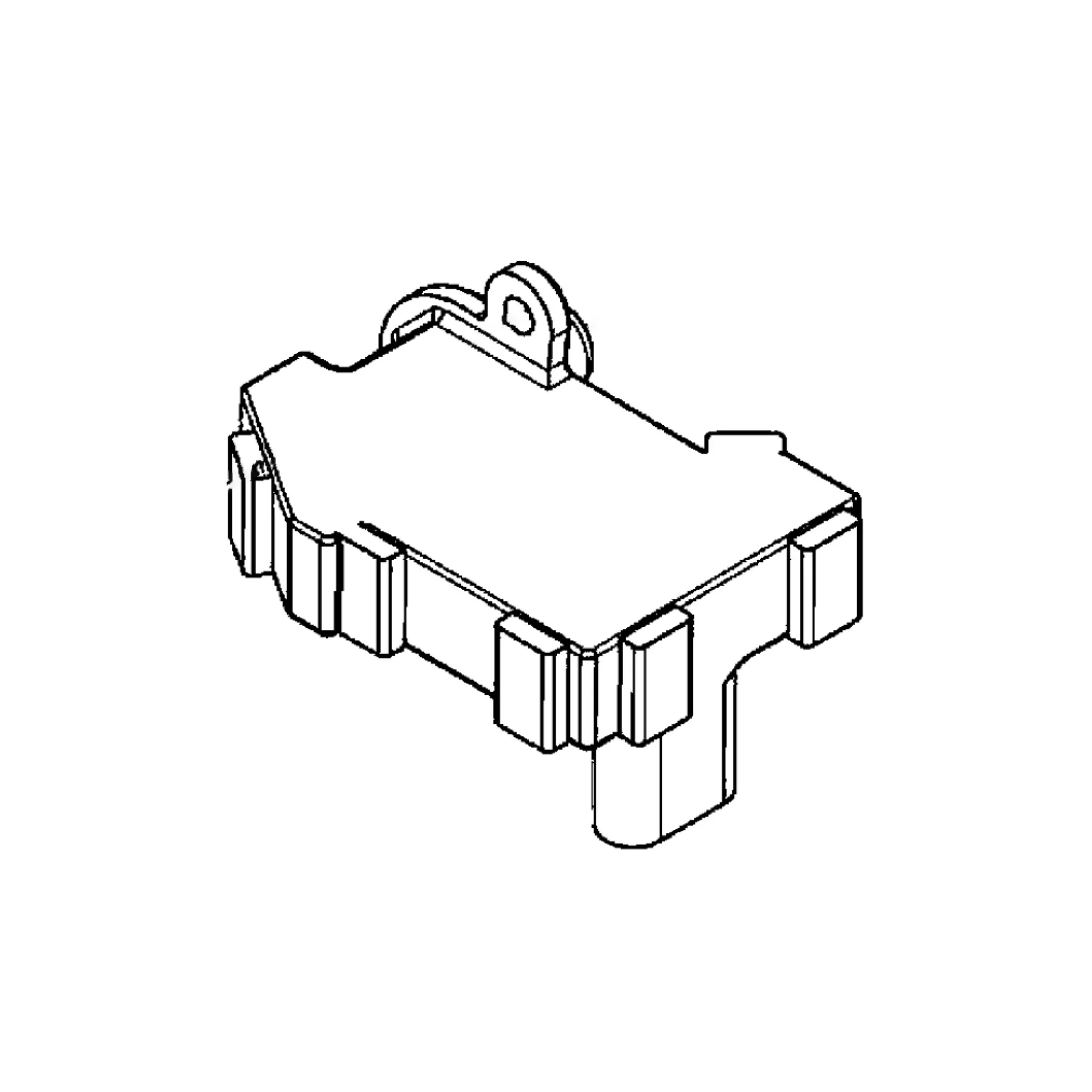 John Deere Actuator - MIU801883