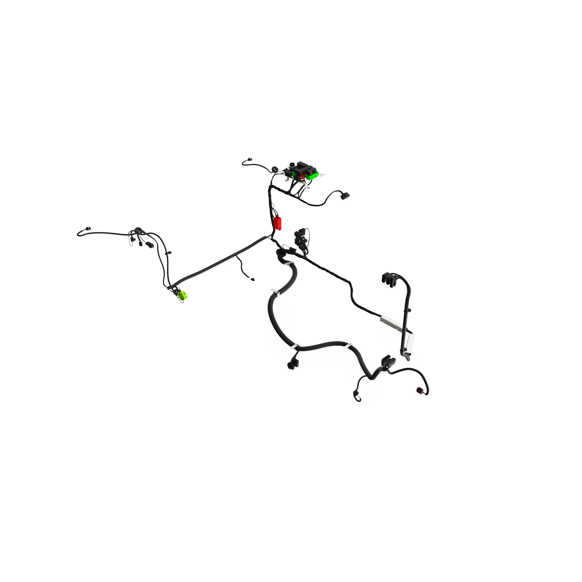 John Deere Wiring Harness - SJ299129